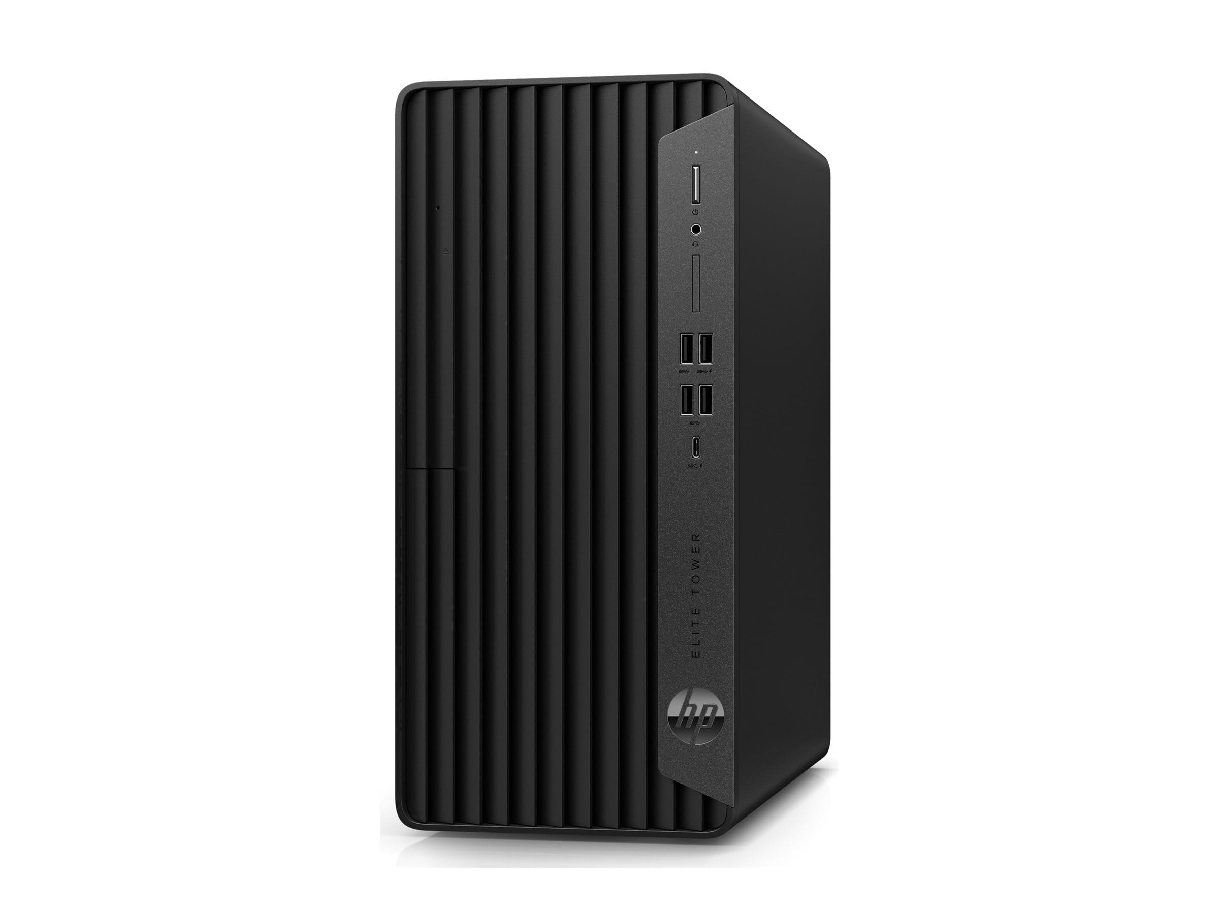 HP Elite 800 G9 - Tower - Core i7 i7-14700 / 2.1 GHz - RAM 64 GB - SSD 1 TB - NVMe - UHD Graphics 770 - 1GbE, Wi-Fi 6E, Bluetooth 5.3 - WLAN: 802.11a/b/g/n/ac/ax (Wi-Fi 6E)