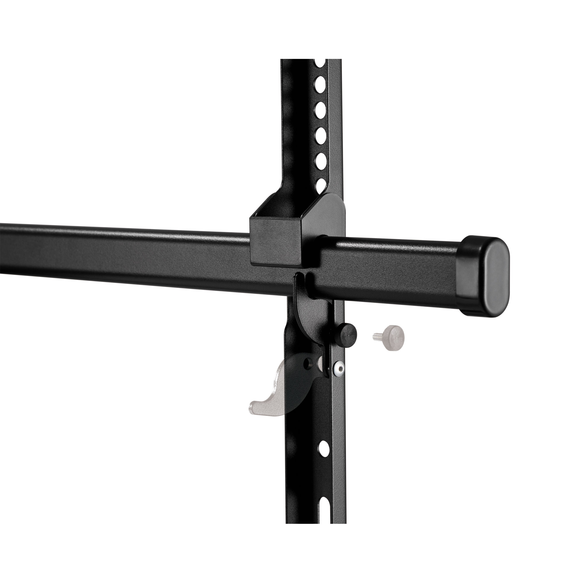 InLine XL-Arm Full-Motion TV-Wandhalterung - für TV 43-80" - max. 50kg
