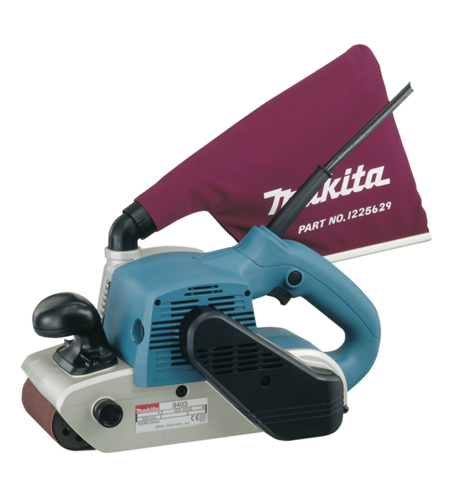 Makita 9403J - Bandschleifgerät - 1200 W - 100