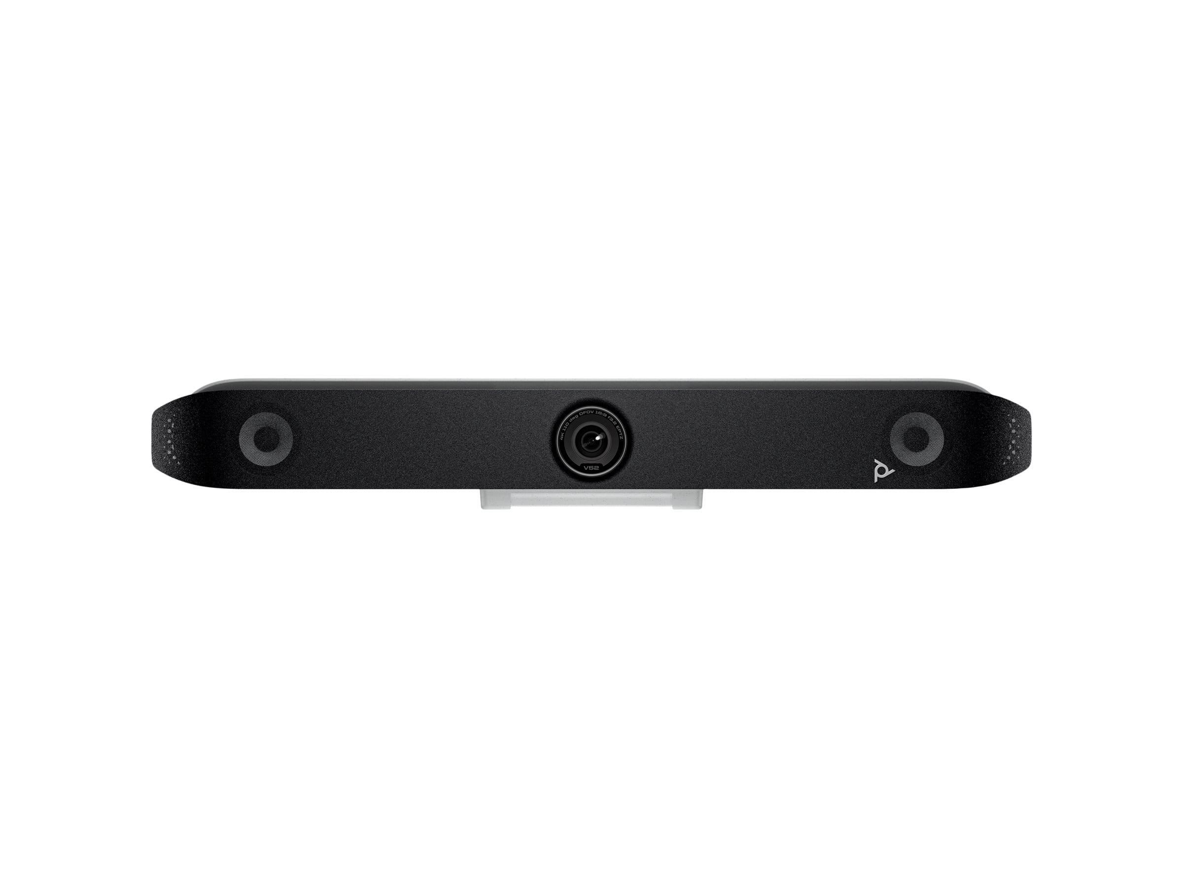 HP Poly Studio V52 - USB-Videoleiste - weiß -