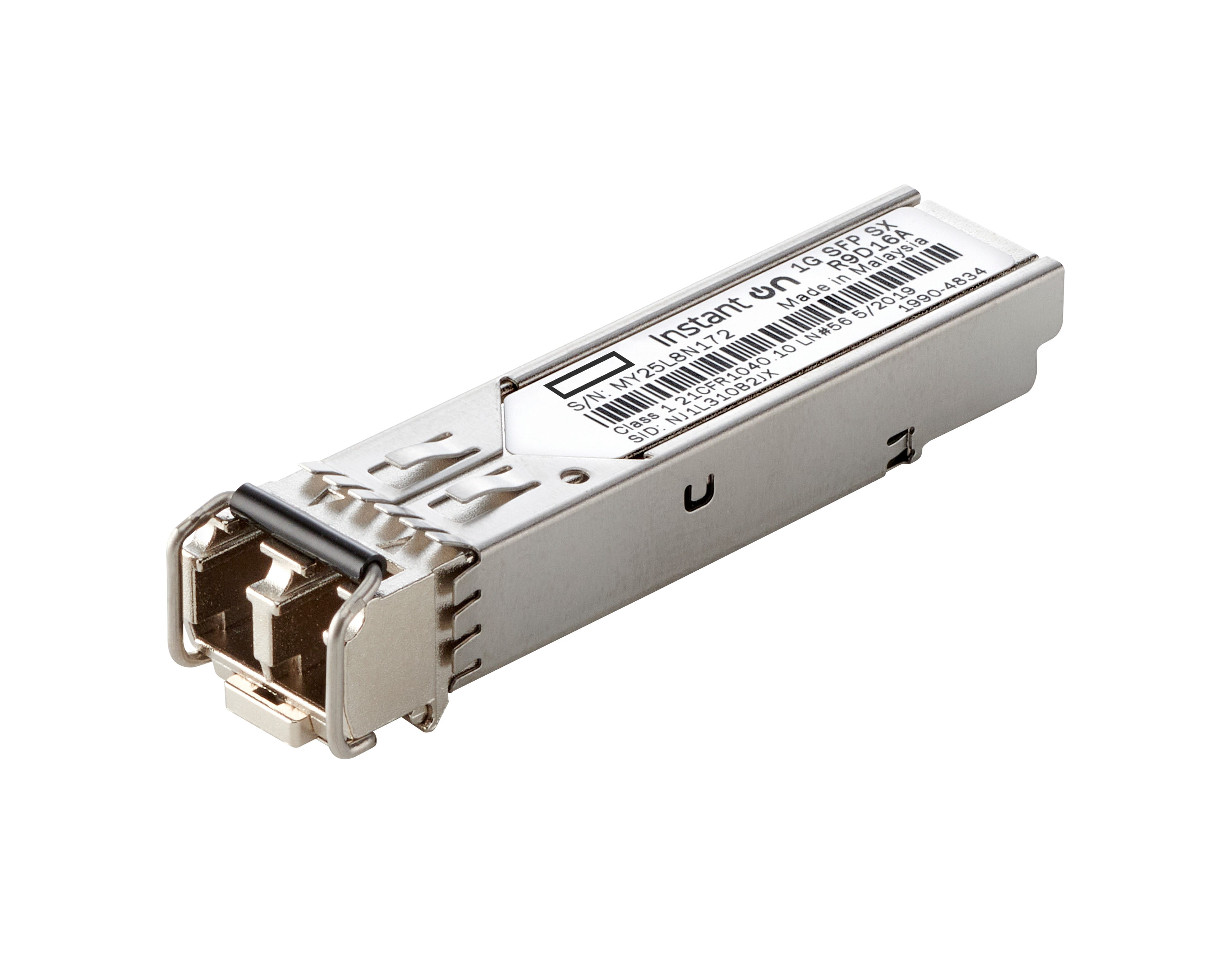HPE Networking Instant On - SFP (Mini-GBIC)-Transceiver-Modul