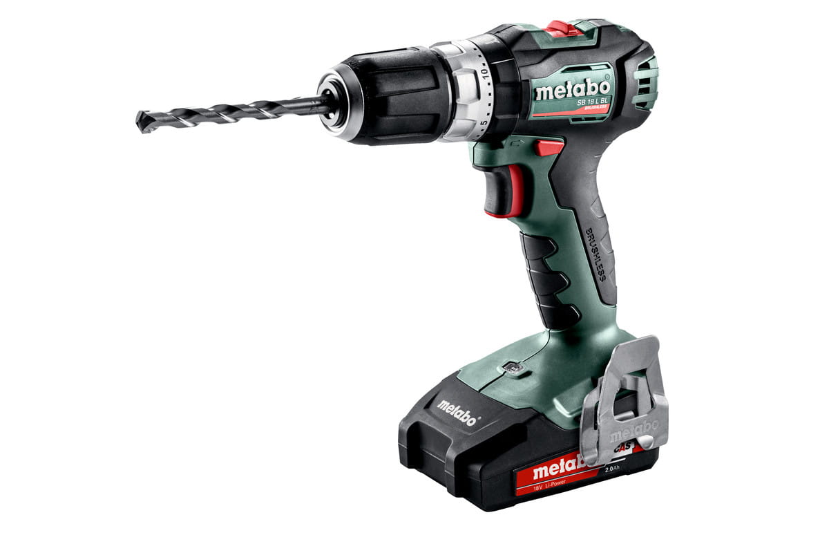 Metabo SB 18 L BL - Schlagbohrhammer - schnurlos