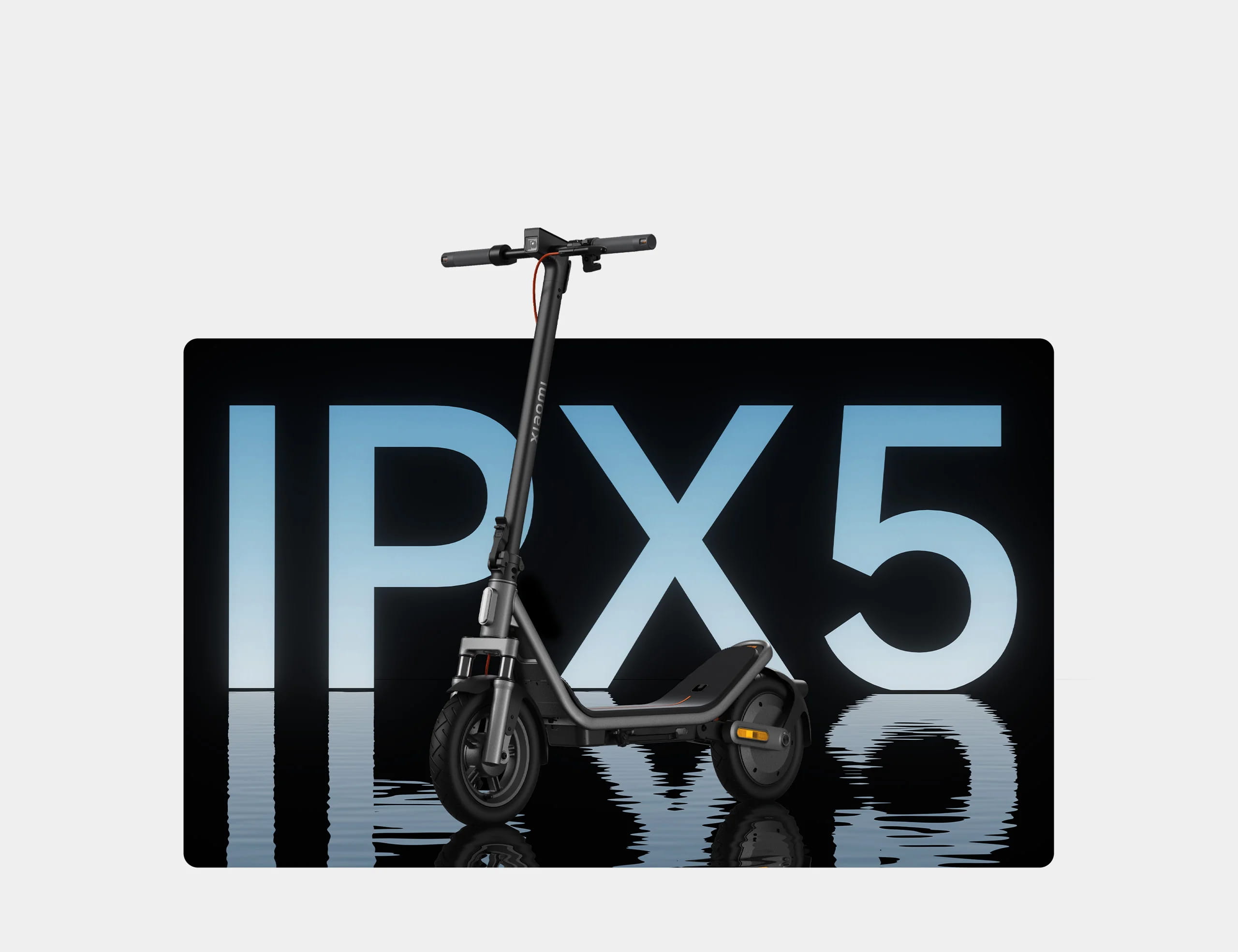 Xiaomi Electric Scooter 6, Klassischer Roller, Grau, 20 km/h, 120 kg, Unisex, 16 Jahr(e)