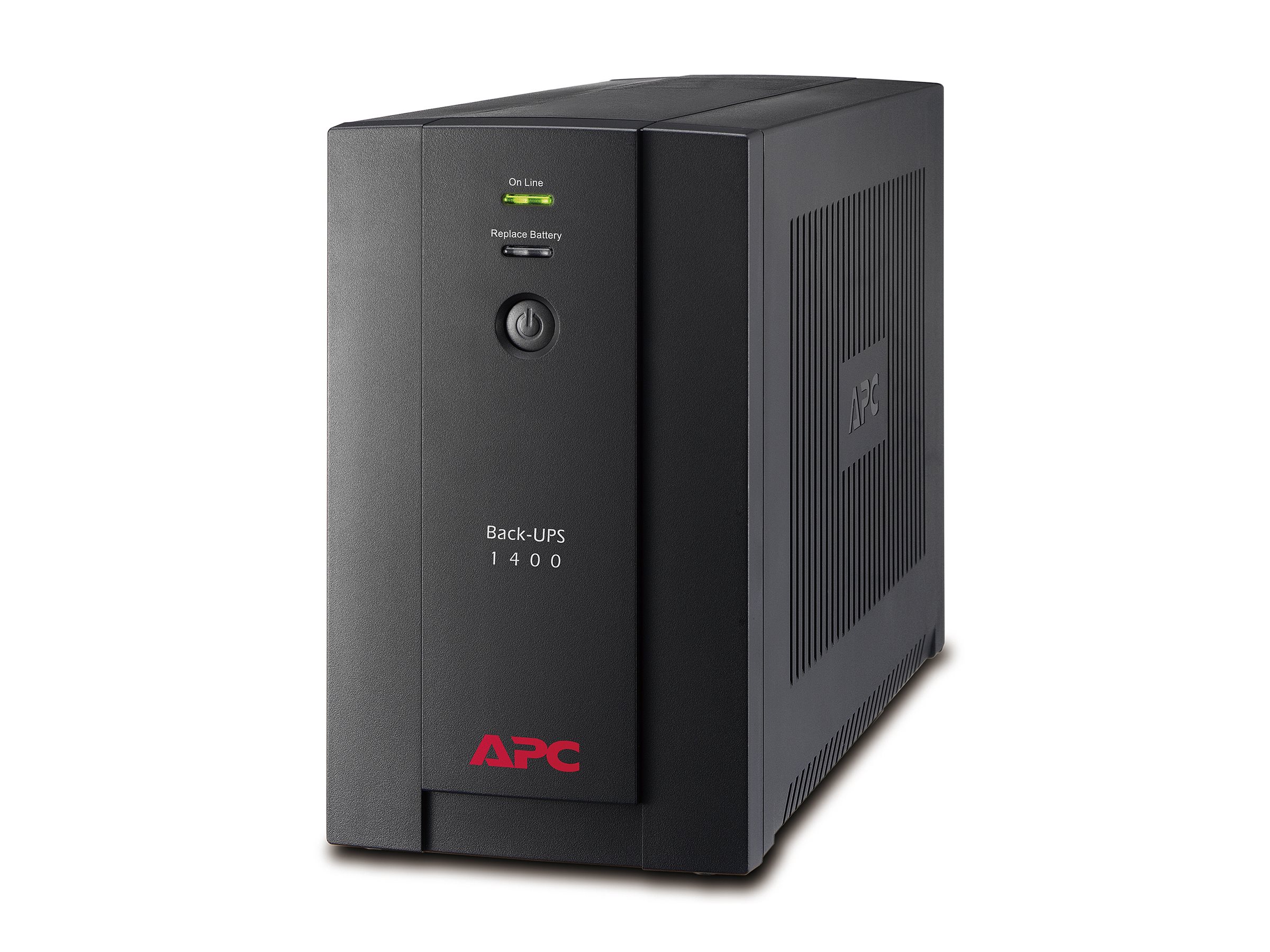 APC Back-UPS 1400VA - USV - Wechselstrom 230 V - Line-Interactive-USV