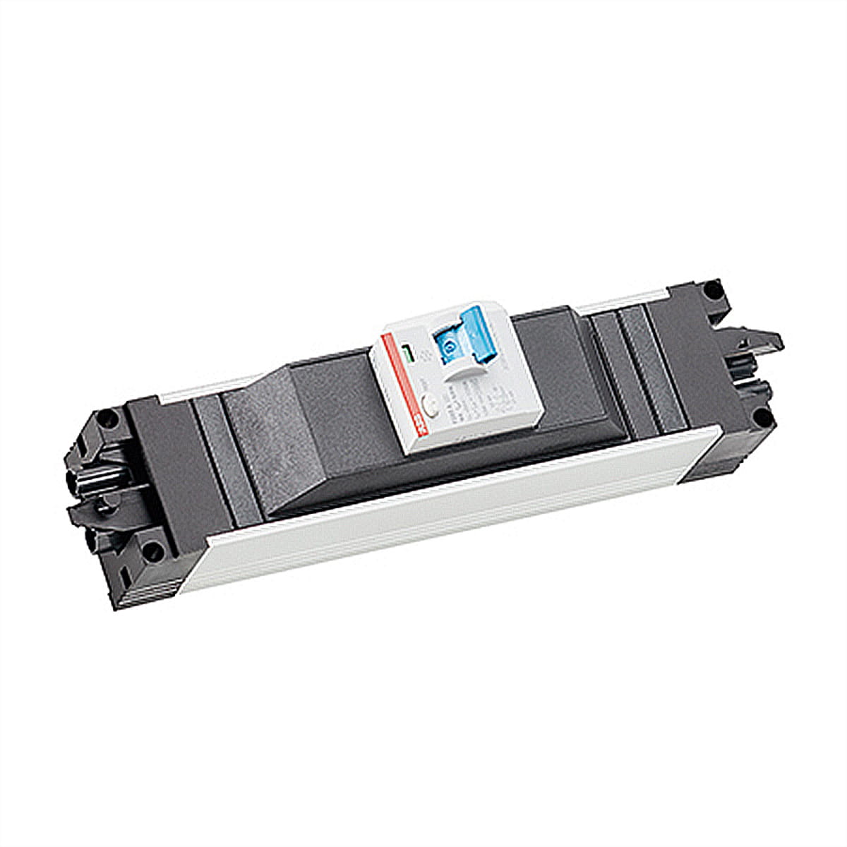 Bachmann STEP ALU 1xFI 16A/10mA GST18