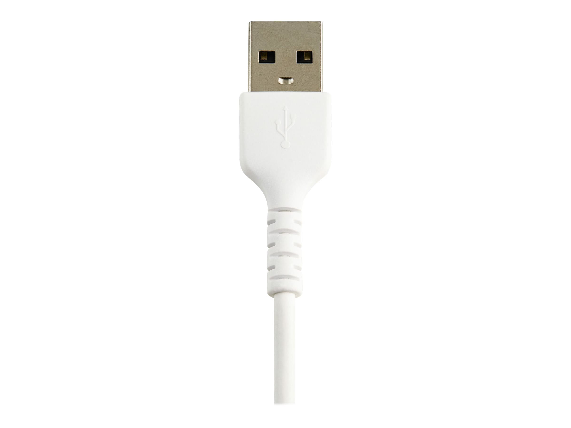 StarTech.com Startech 30cm USB auf Lightning-Kabel - Aramidfaser