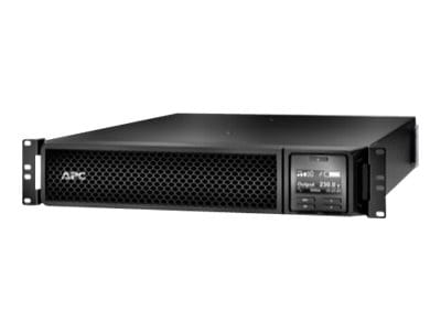 APC Smart-UPS SRT 3000VA RM - USV (in Rack montierbar/extern) - Online-USV APC Smart-UPS SRT 3000VA RM - USV (in Rack montierbar/extern) - Online-USV