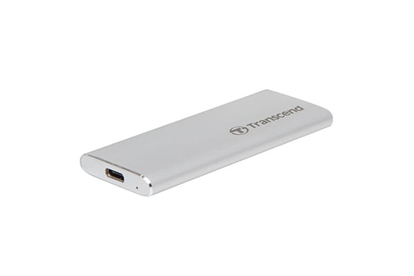Transcend ESD260C - SSD - 1 TB - extern (tragbar)