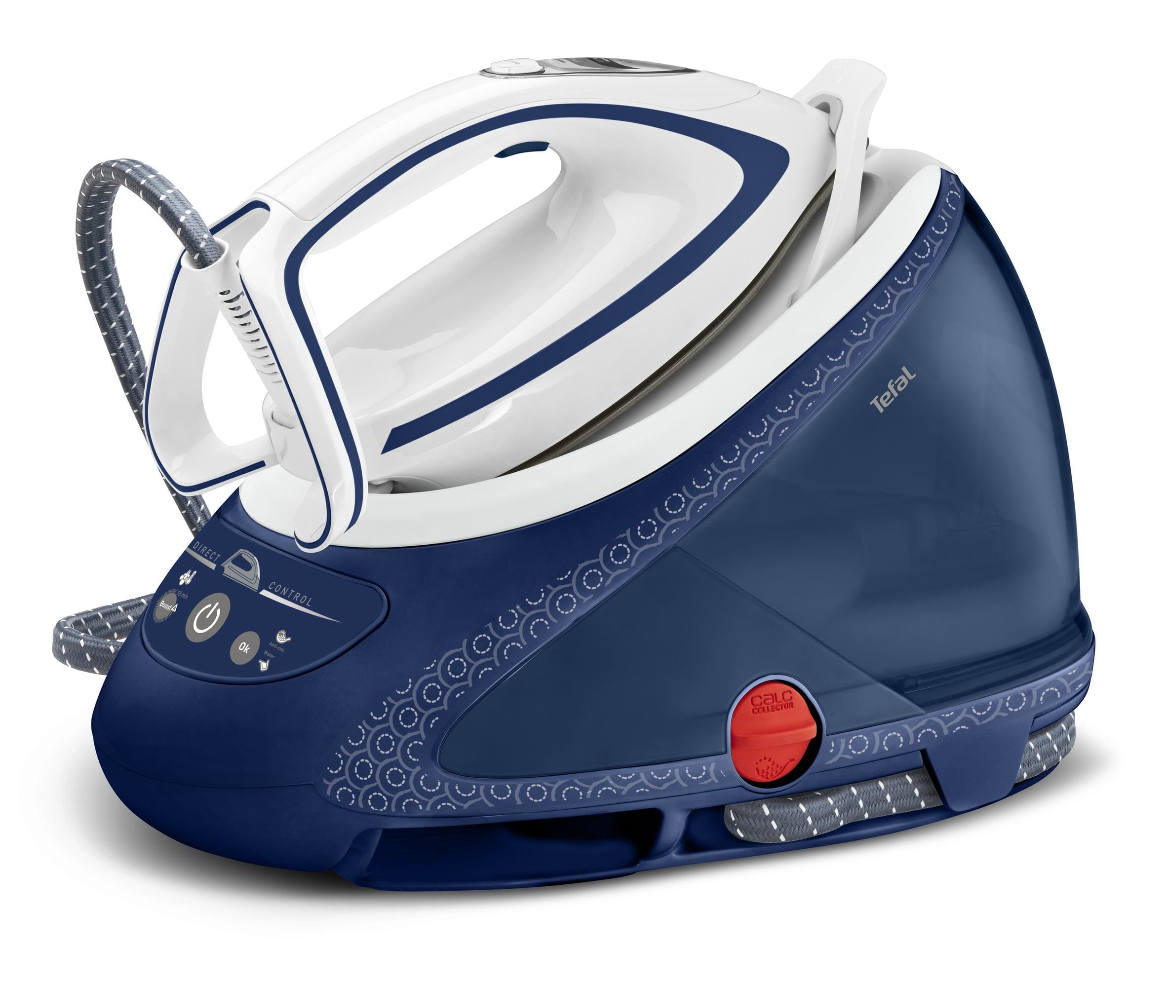 TEFAL Pro Express Ultimate GV9580E0 - Dampfbügeleisen