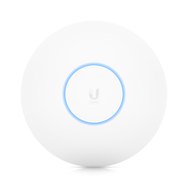 Ubiquiti UniFi U6-LR - Accesspoint - Bluetooth, Wi-Fi 6
