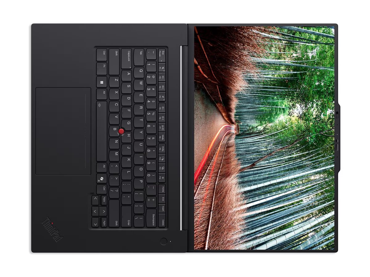 Lenovo ThinkPad P1 Gen 8 21Q8 - Intel Core Ultra 7 255H - Evo - Win 11 Pro - RTX PRO 2000 Blackwell - 64 GB RAM - 1 TB SSD, NVMe, Performance - 40.6 cm (16")