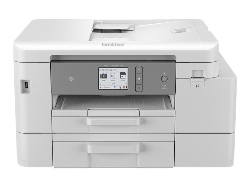 Brother MFC-J4540DWXL - Multifunktionsdrucker - Farbe - Tintenstrahl - A4/Legal (Medien)