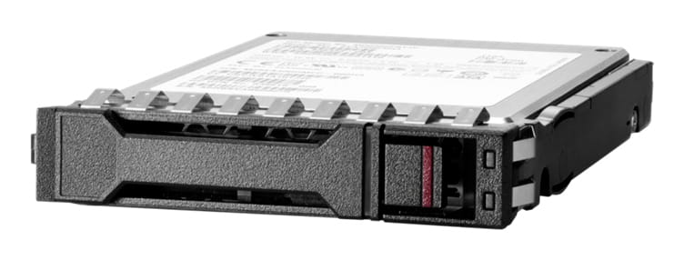 HPE SSD - Read Intensive - 480 GB - Hot-Swap - 2.5" SFF (6.4 cm SFF)