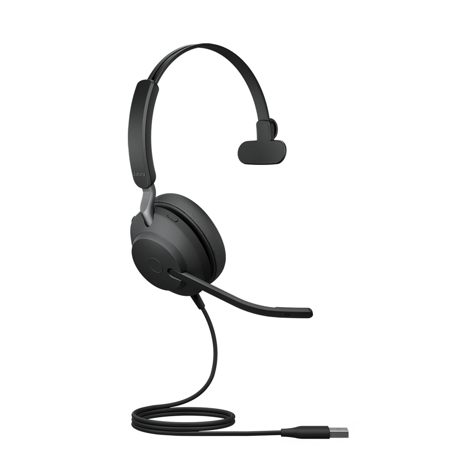 Jabra Evolve2 40 UC Mono - Headset - On-Ear