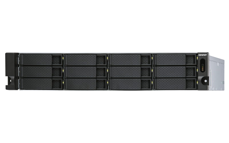 QNAP TL-R1200S-RP - Festplatten-Array - 12 Schächte (SATA-600)