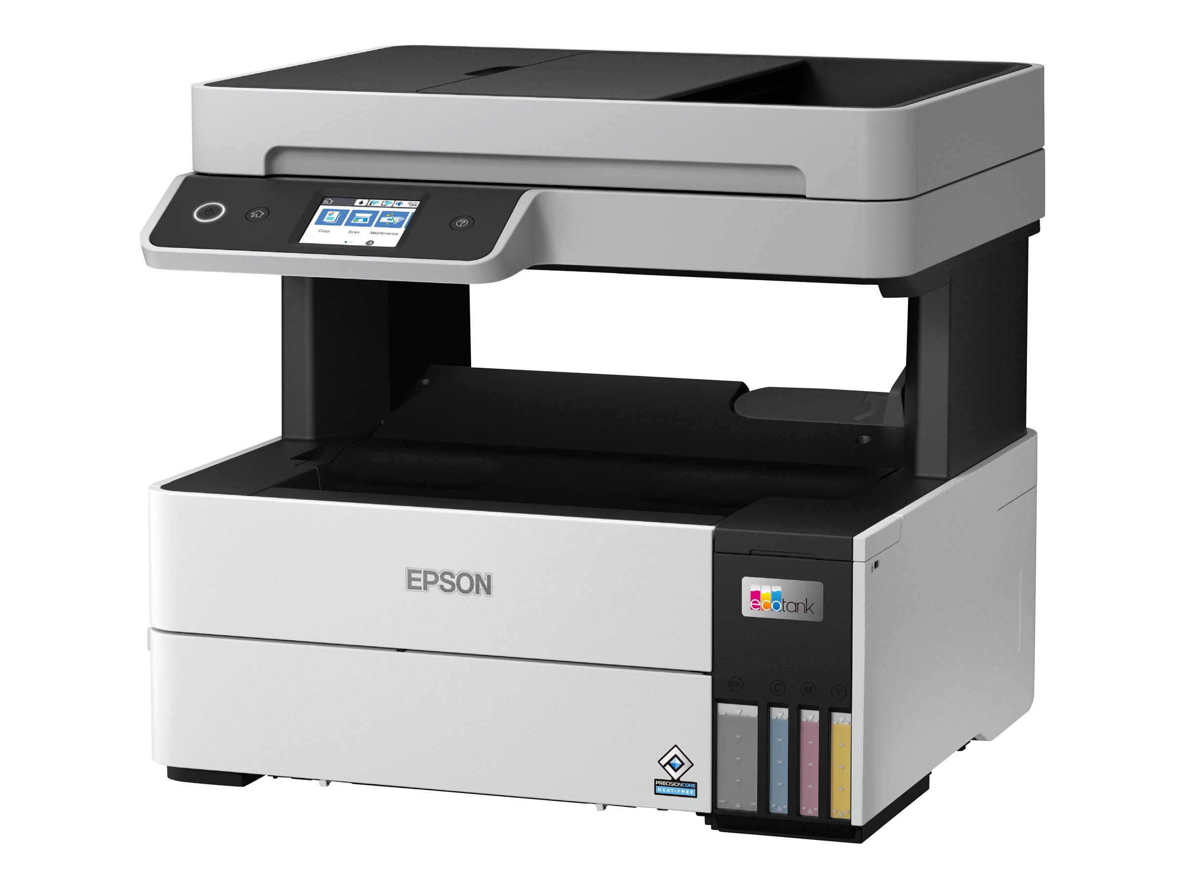 Epson EcoTank ET-5150 - Multifunktionsdrucker - Farbe - Tintenstrahl - A4/Legal (Medien)