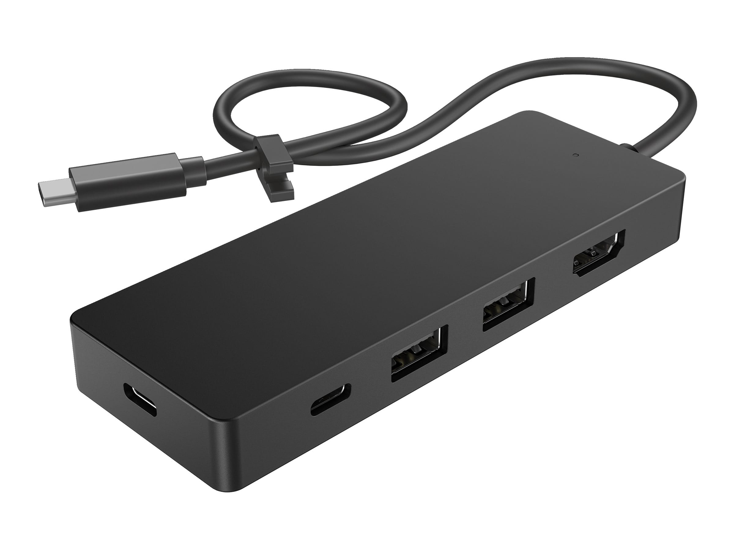 HP Travel Hub G3 - Port Replicator - USB-C - HDMI