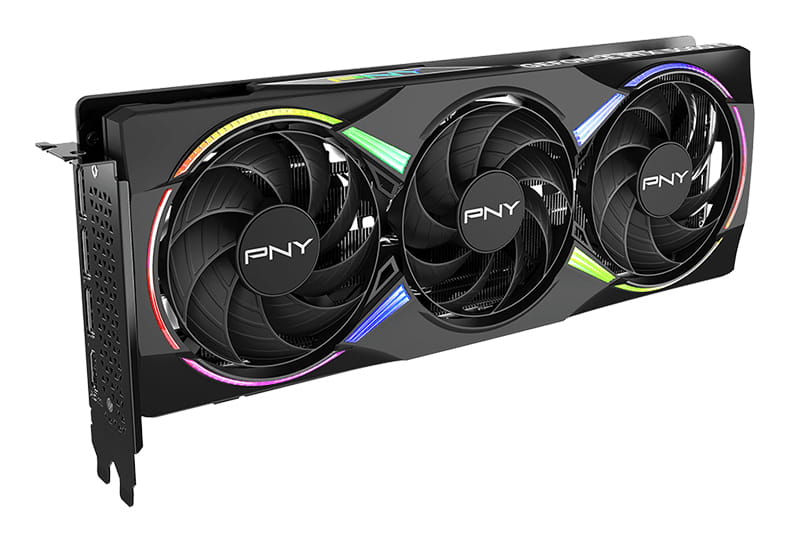 PNY GeForce RTX 5060 Ti 8GB EPIC-X RGB Overclocked