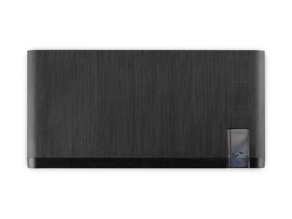 Belkin Universal Secure Dual-Head - 2. Generation
