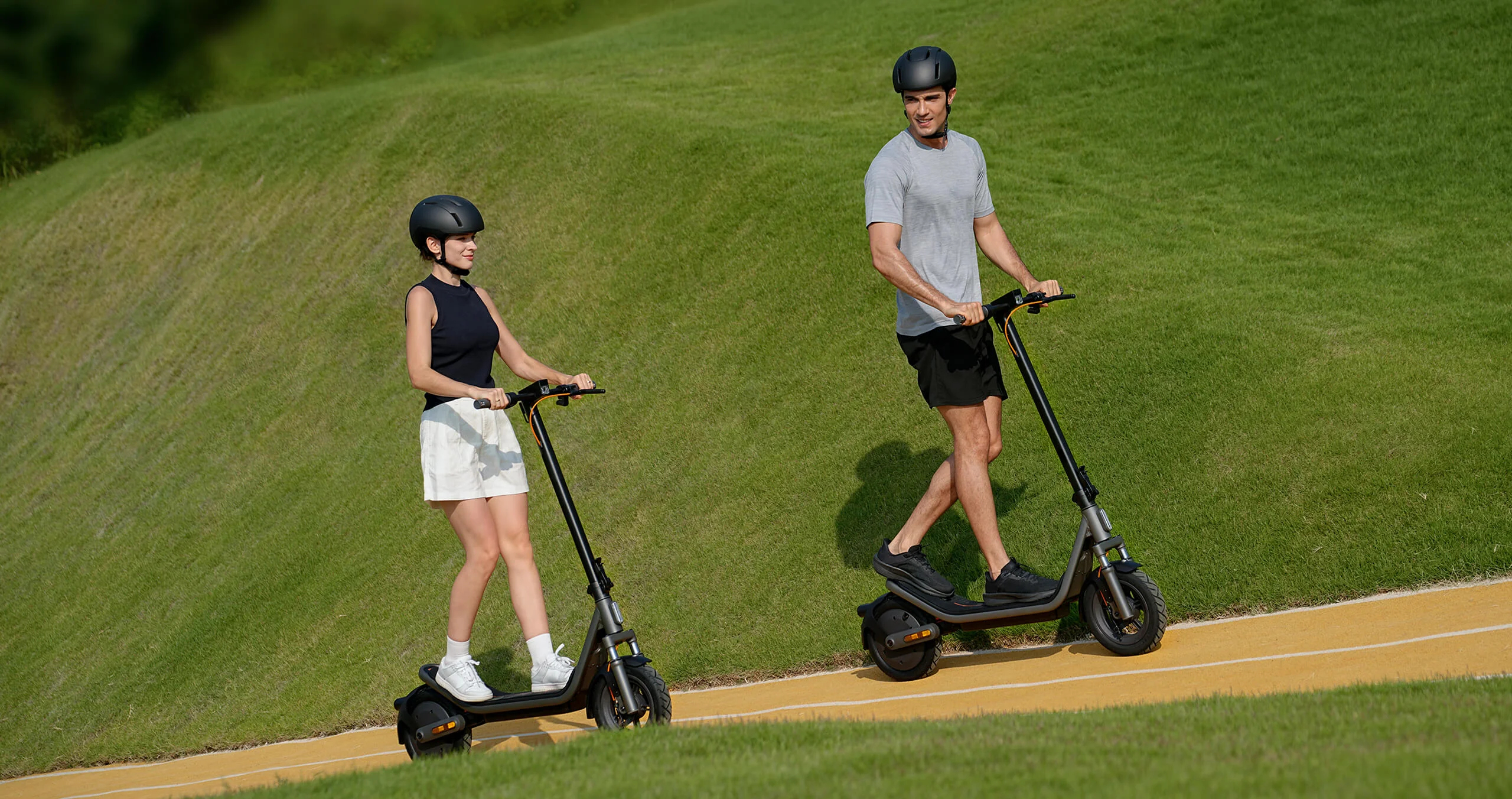 Xiaomi Electric Scooter 6, Klassischer Roller, Grau, 20 km/h, 120 kg, Unisex, 16 Jahr(e)