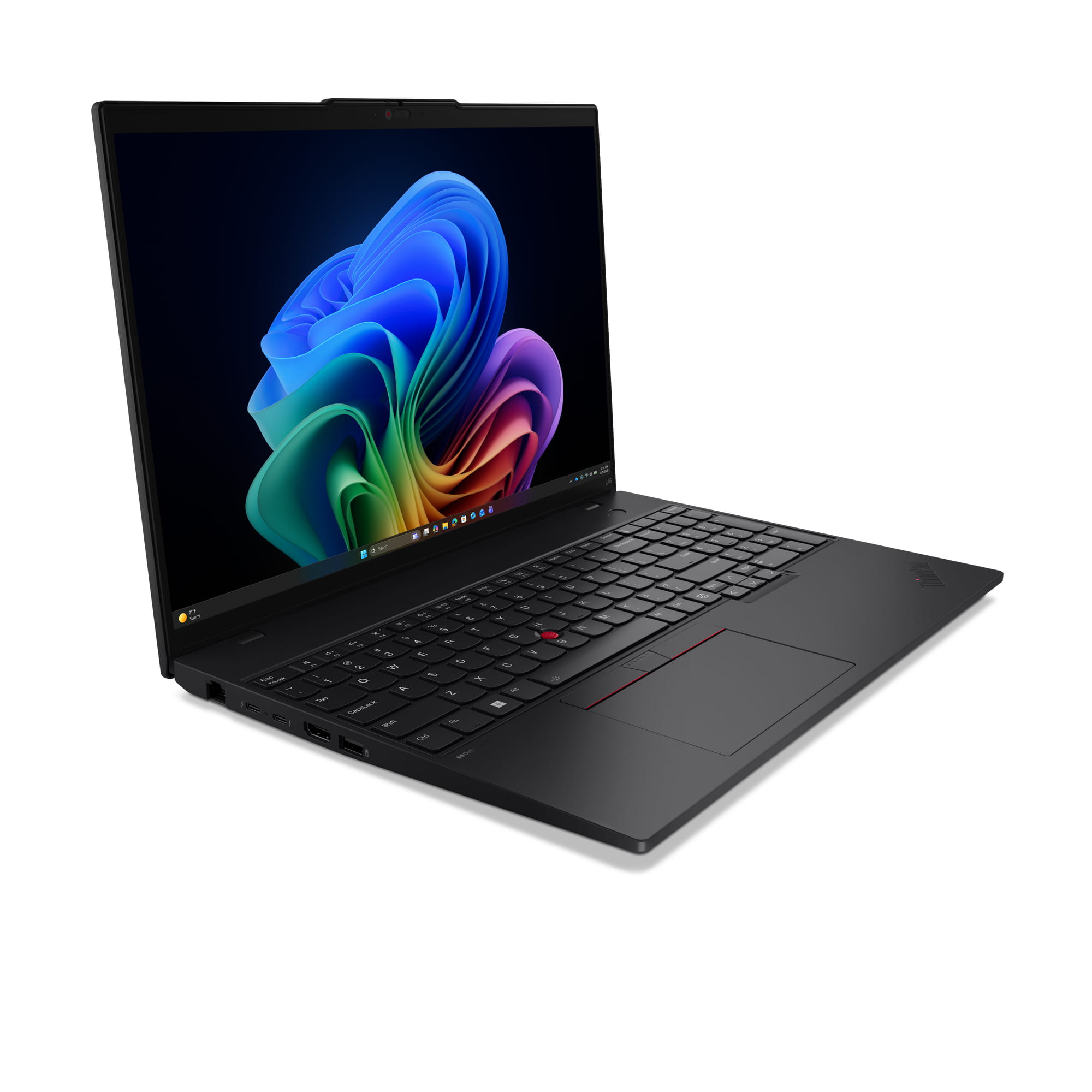 Lenovo ThinkPad L16 Gen 3 21X8 - Intel Core Ultra 5 325 - Win 11 Pro - Intel Graphics - 32 GB RAM - 512 GB SSD TCG Opal Encryption 2, NVMe - 40.6 cm (16")