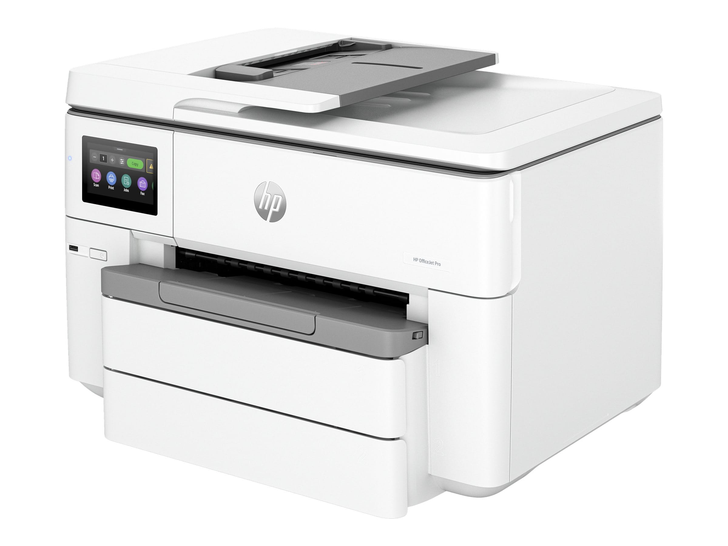 HP Officejet Pro 9730e Wide Format All-in-One - Multifunktionsdrucker - Farbe - Tintenstrahl - A3/Ledger (297 x 432 mm) HP Officejet Pro 9730e Wide Format All-in-One - Multifunktionsdrucker - Farbe - Tintenstrahl - A3/Ledger (297 x 432 mm)