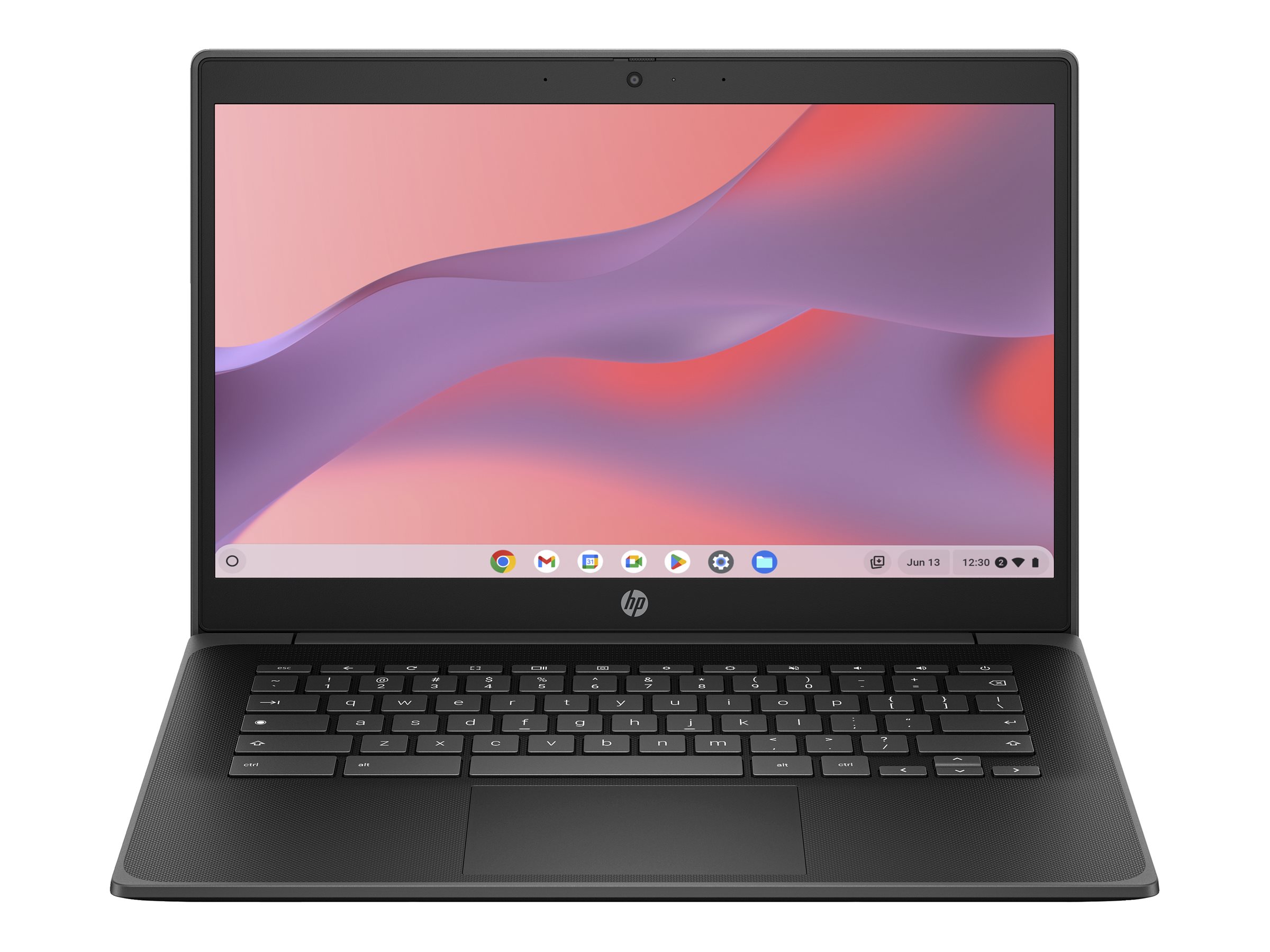 HP Fortis 14 G11 Chromebook Intel N-series N200 - Chrome OS - UHD Graphics - 16 GB RAM - 128 GB SSD UFS - 35.6 cm (14")
