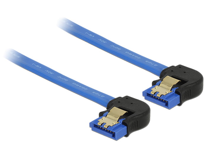 Delock SATA-Kabel - Serial ATA 150/300/600 - SATA (R)