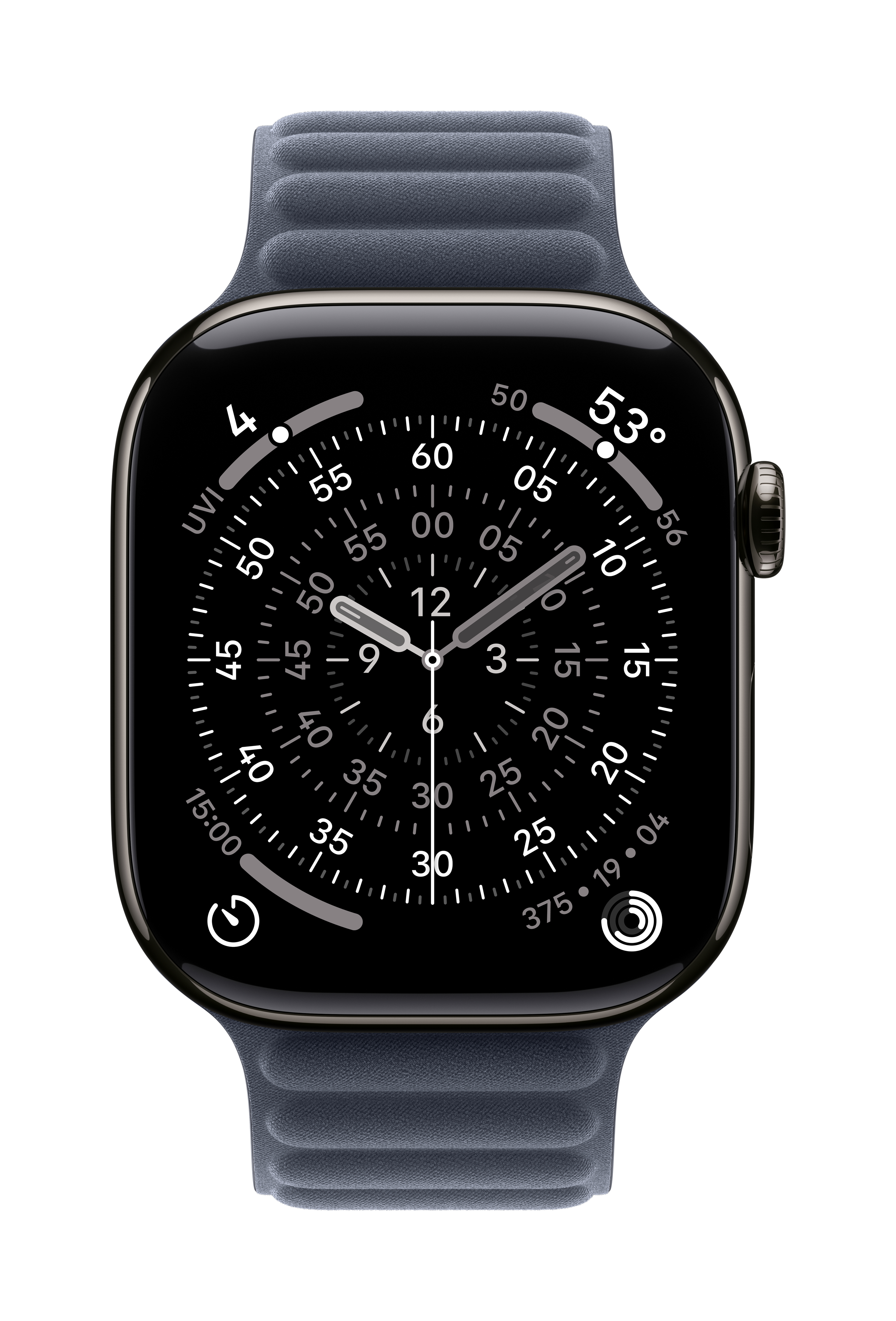Apple Uhrarmband für Smartwatch - 46mm - Größe