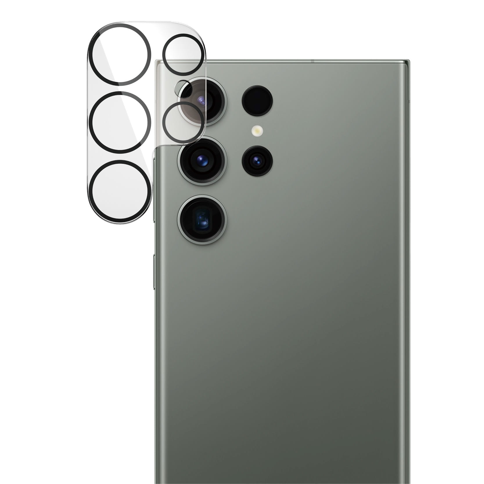 PanzerGlass PicturePerfect - Objektivschutz für