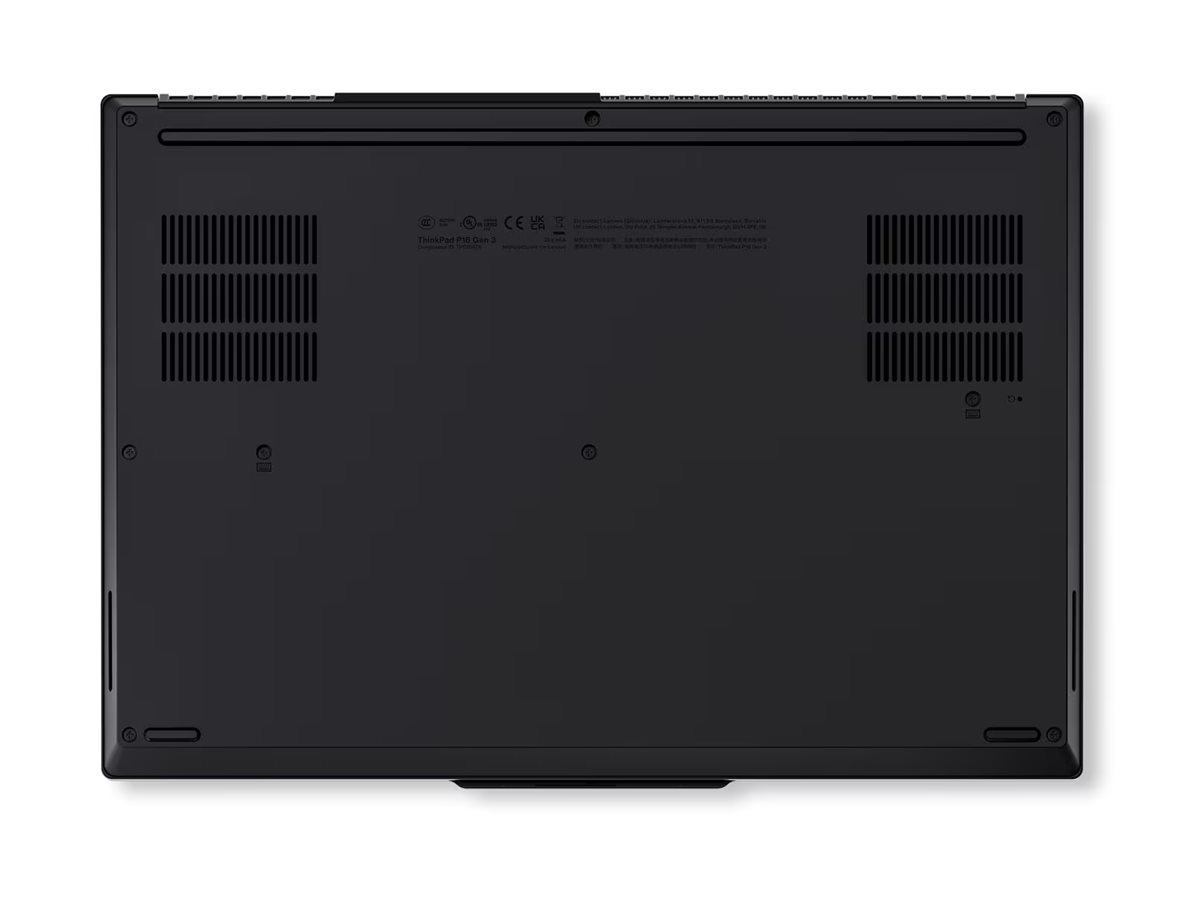 Lenovo ThinkPad P16 Gen 3 21RQ - Intel Core Ultra 7 255HX - Win 11 Pro - RTX PRO 2000 Blackwell - 64 GB RAM - 1 TB SSD, NVMe, Performance - 40.6 cm (16")