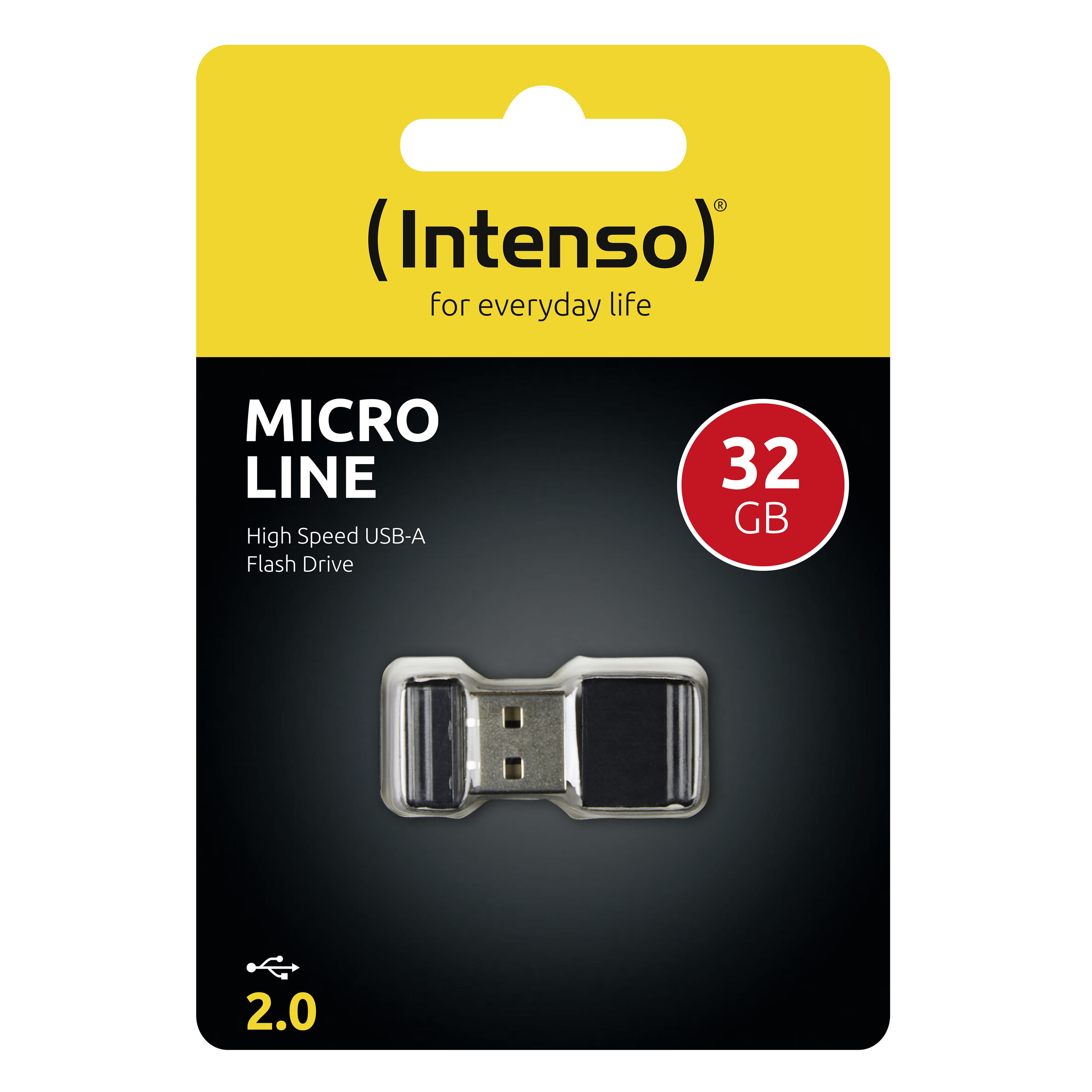 Intenso Micro Line - USB-Flash-Laufwerk - 32