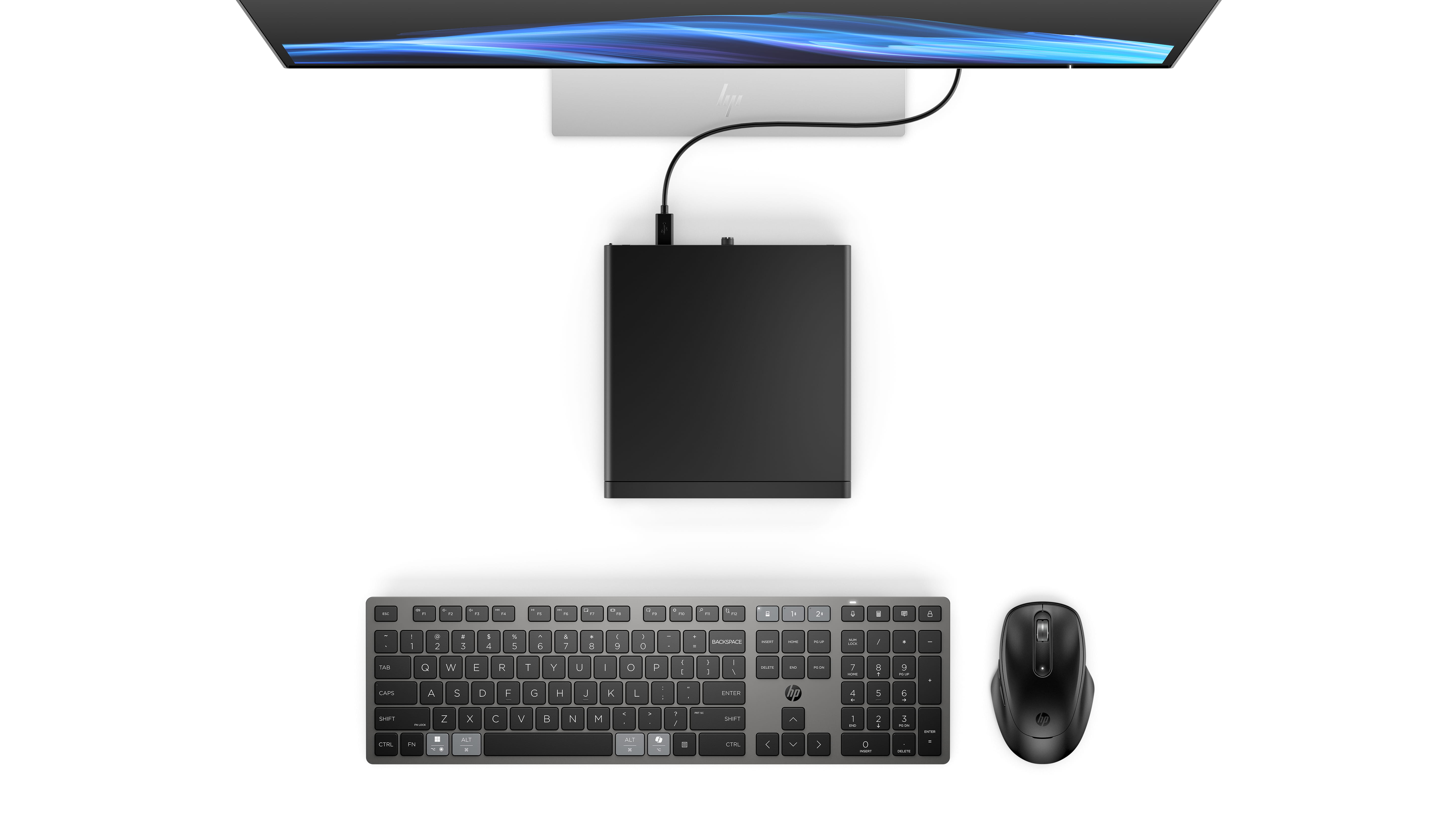 HP EliteDesk 8 G2i Next Gen - Mini - Core Ultra 7 356H
