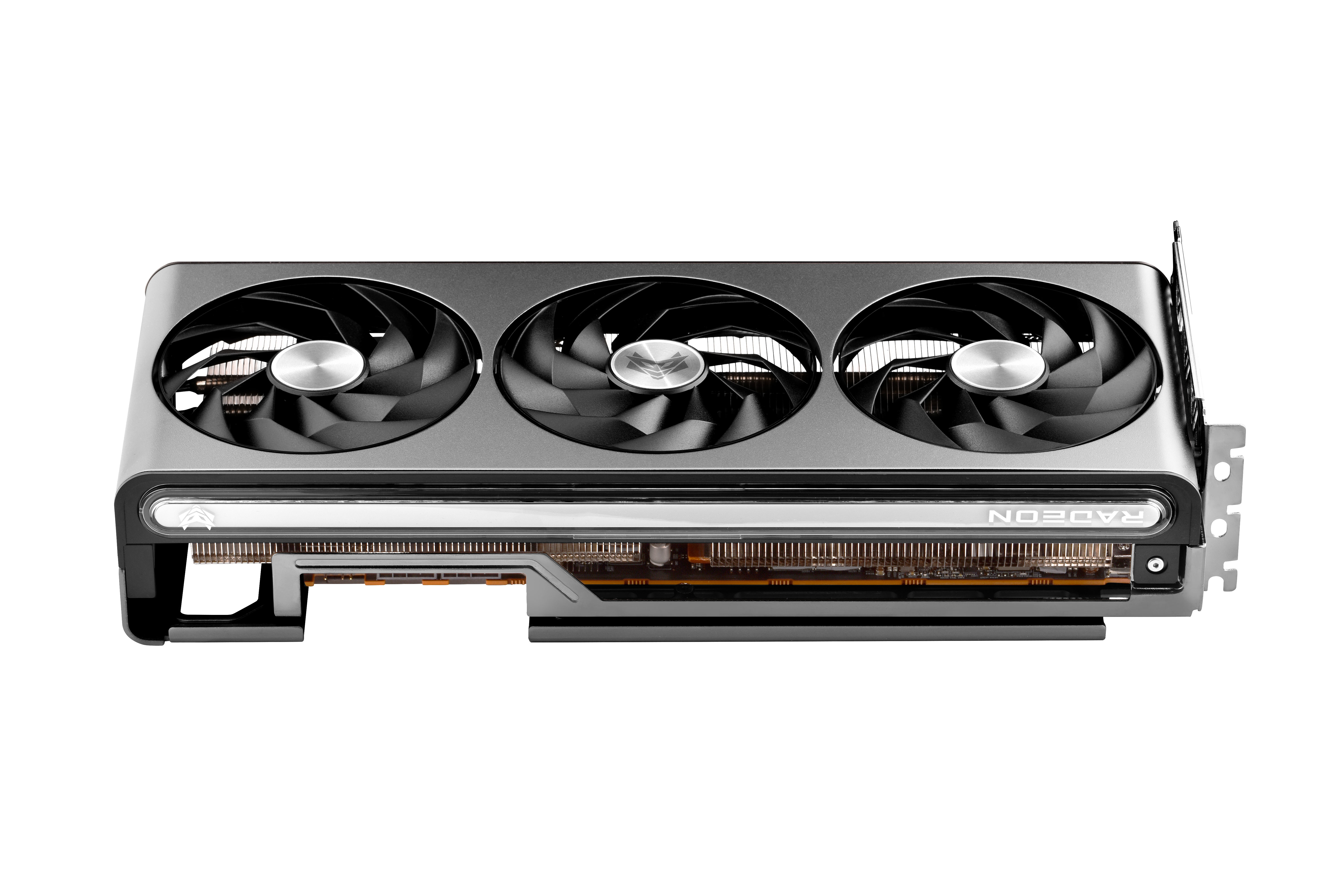 Sapphire NITRO+ Radeon RX 7800 XT - Grafikkarte