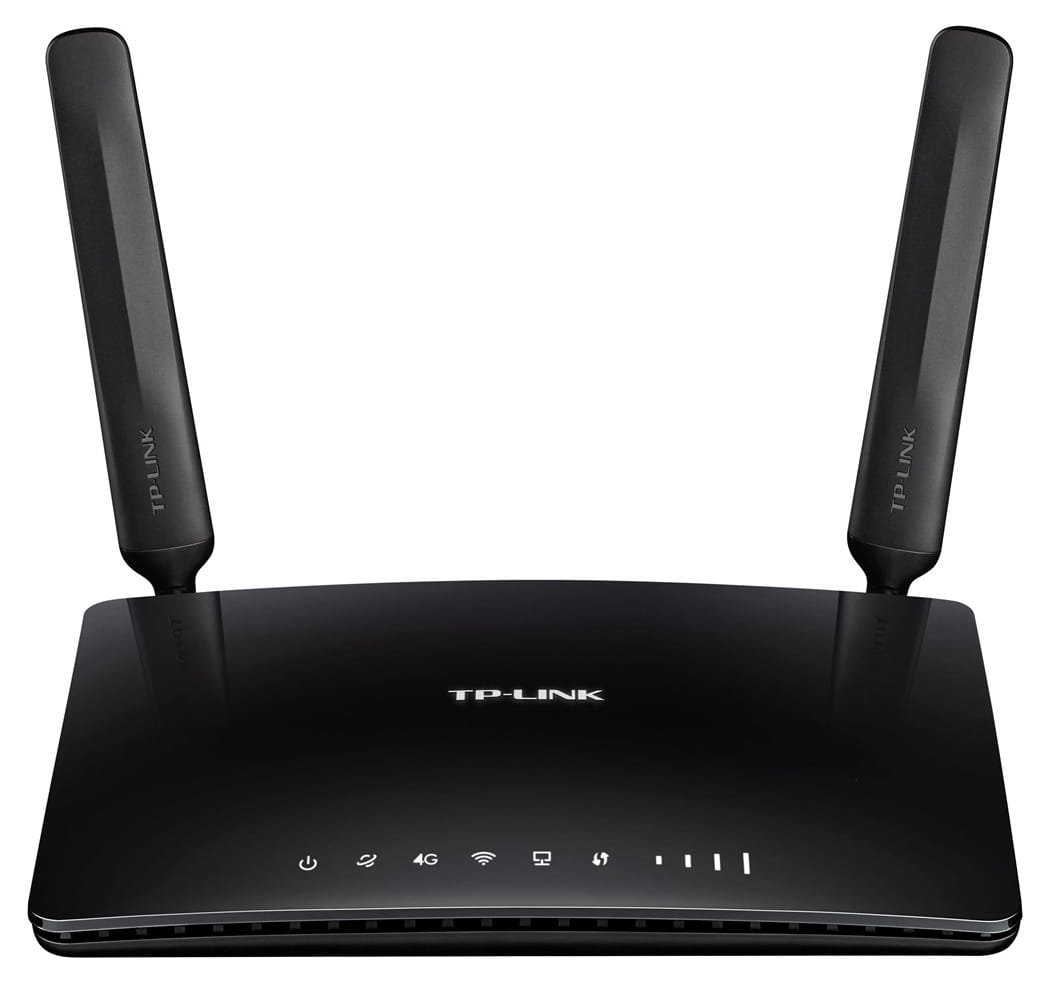 TP-LINK TL-MR6400 4G LTE - V4 - Wireless Router
