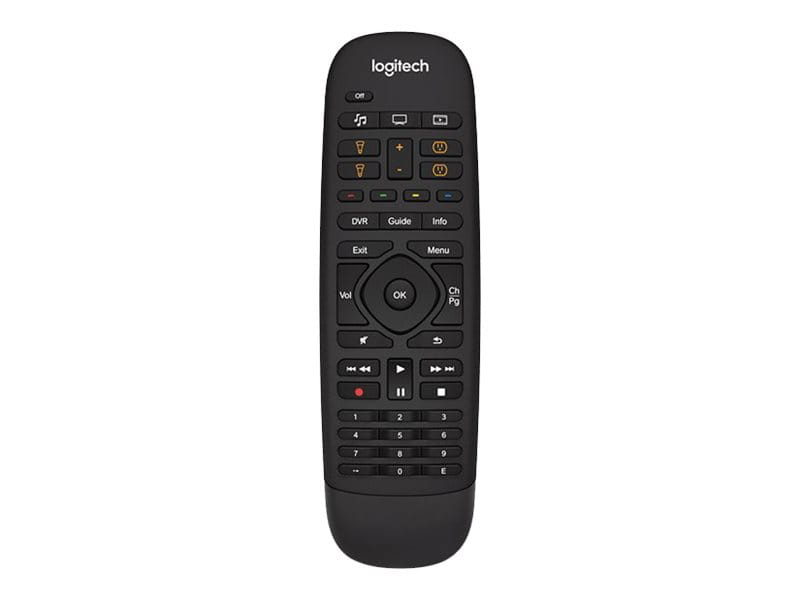 Logitech Harmony Companion - Universalfernbedienung