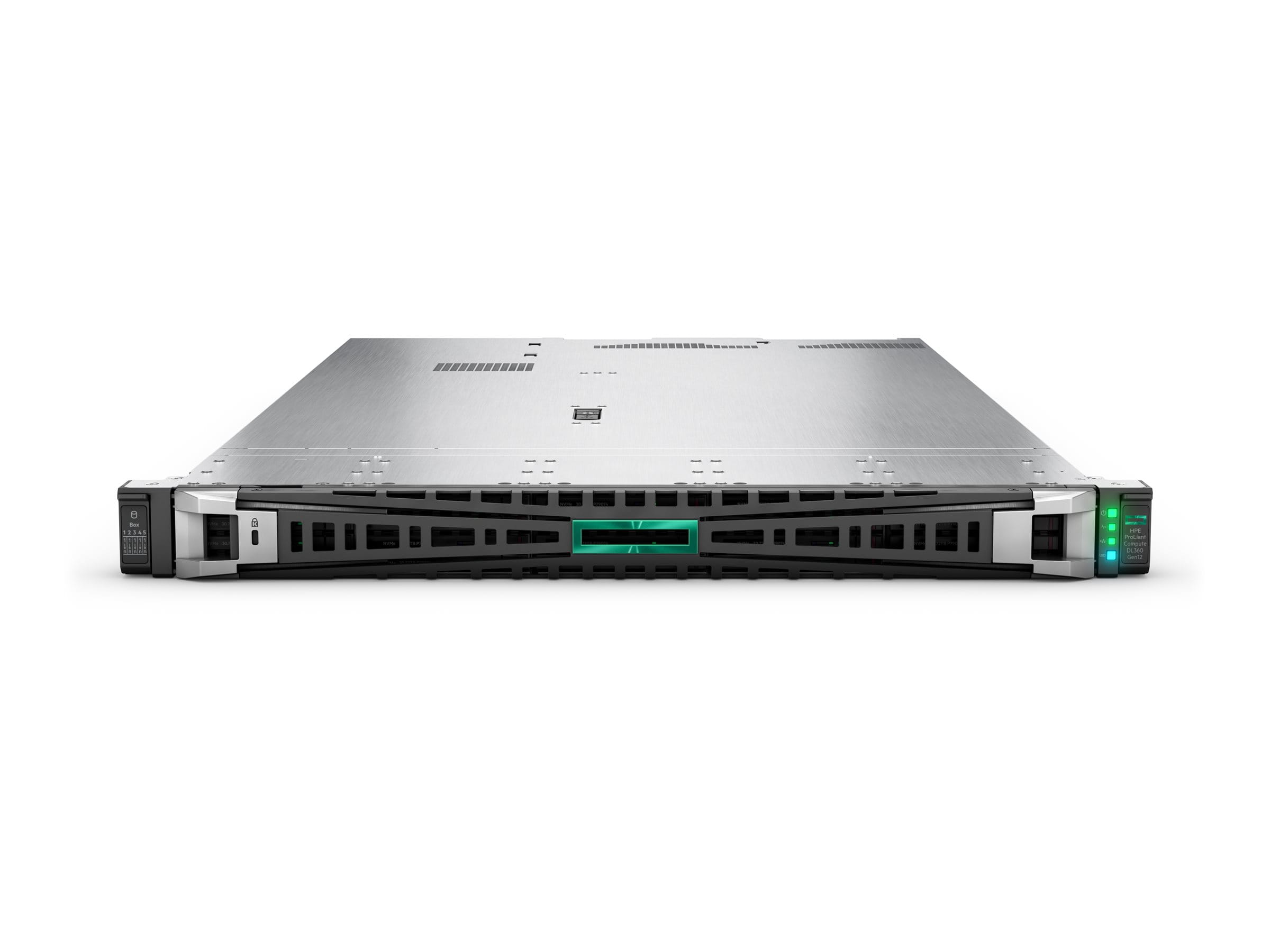 HPE ProLiant Compute DL360 Gen12 - 1U - 1 x Xeon 6517P / 3.2 GHz - RAM 64 GB - Hot-Swap 6.4 cm (2.5")