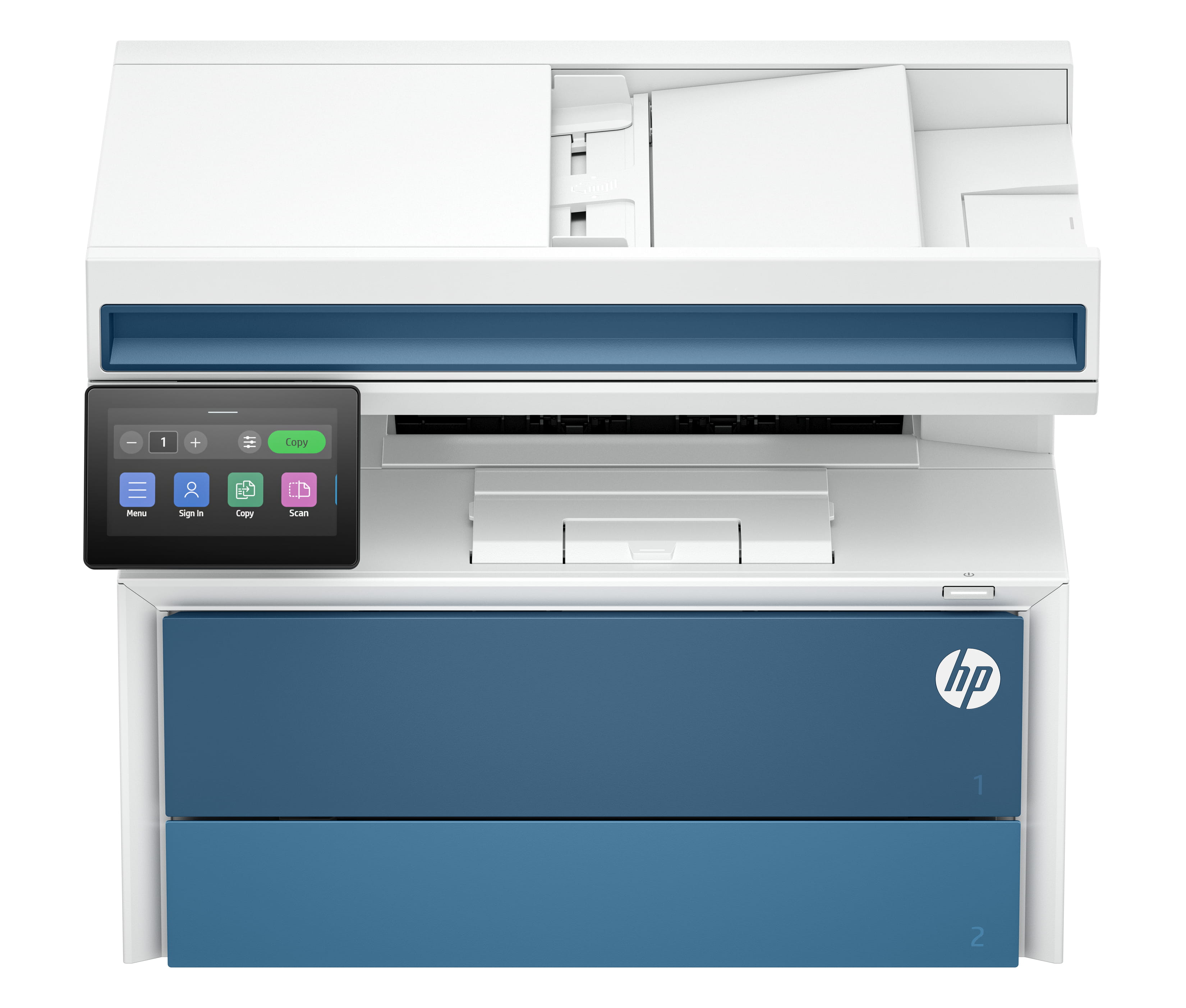 HP LaserJet Pro MFP 4113fdwg - Multifunktionsdrucker - s/w - Laser - Legal (216 x 356 mm)