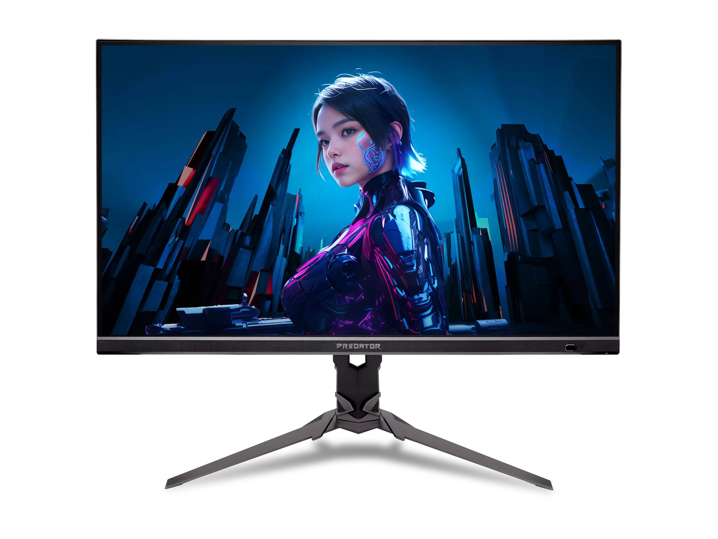 Acer Predator XB273K V5bmiiprx - XB3 Series - LCD-Monitor - Gaming - 68.58 cm (27")