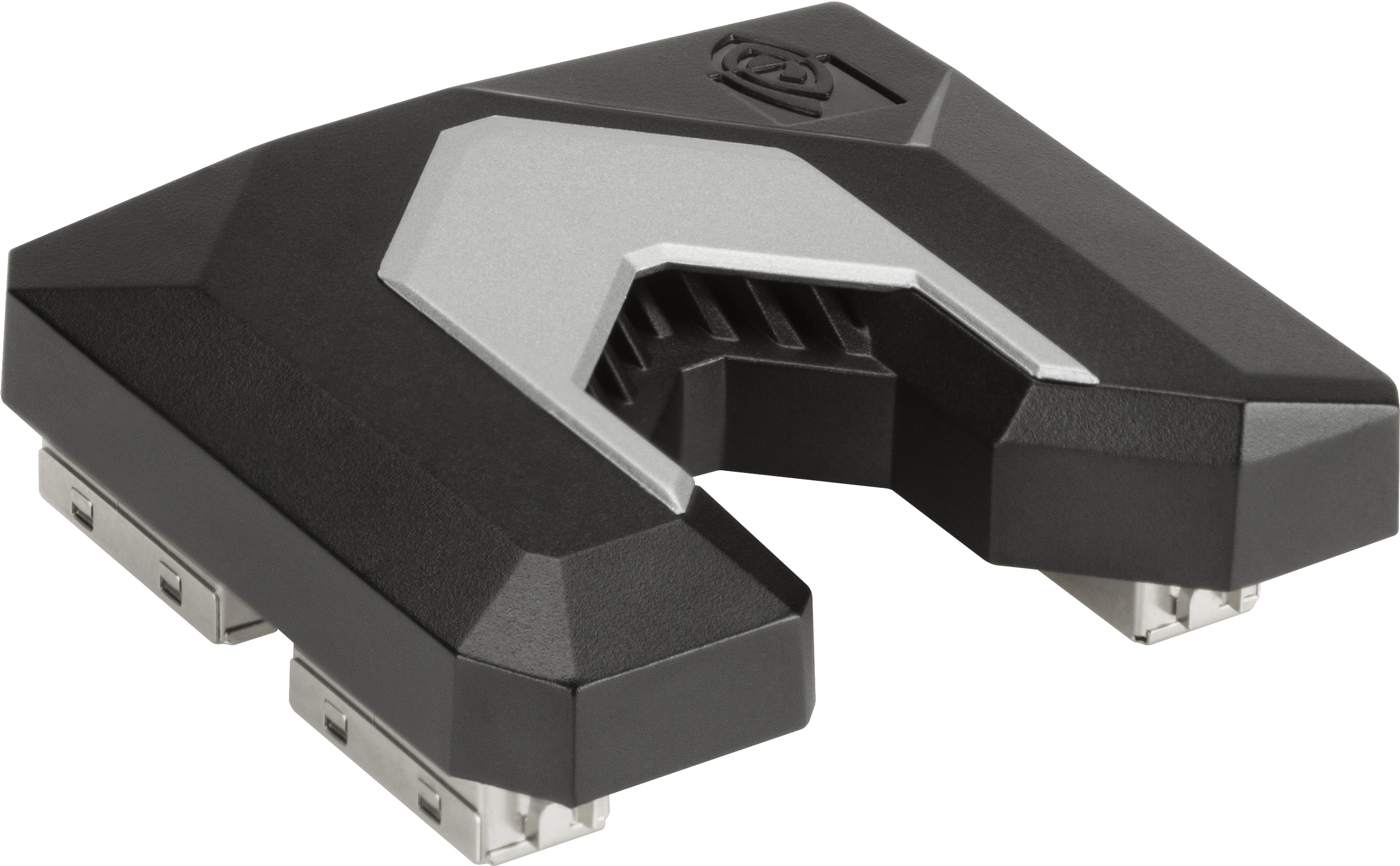 HP NVIDIA SLI 2-Slot Graphics Connector - SLI-Bridge für Grafikkarten