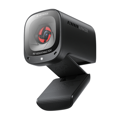 Anker Innovations Anker PowerConf C200 - Webcam - Farbe - 2K