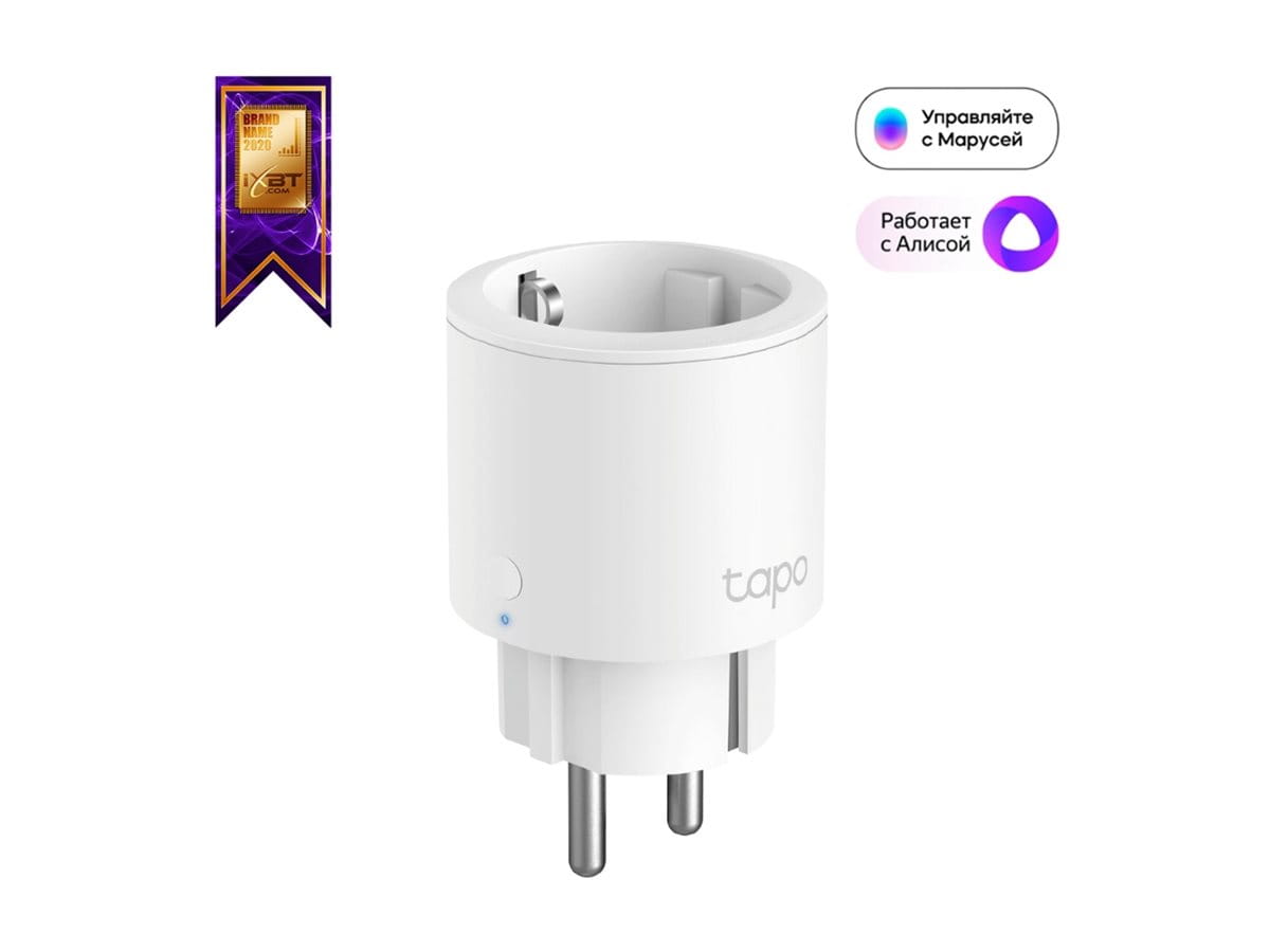 TP-LINK Tapo P115 V1 - Smart-Stecker - mini - kabellos