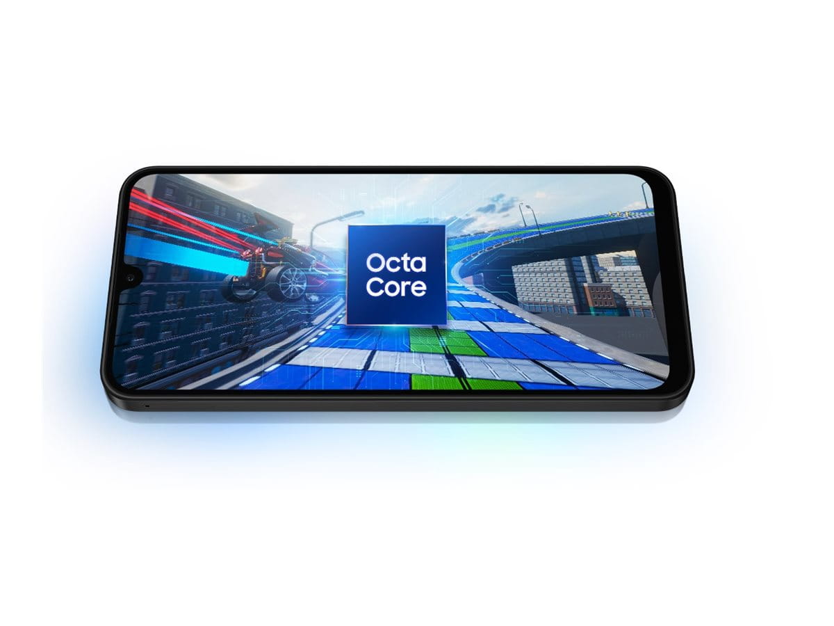 Samsung Galaxy A26 - 5G Smartphone - Dual-SIM - RAM 8 GB / Interner Speicher 256 GB - microSD slot - OLED-Display - 6.7" - 2340 x 1080 Pixel (120 Hz)