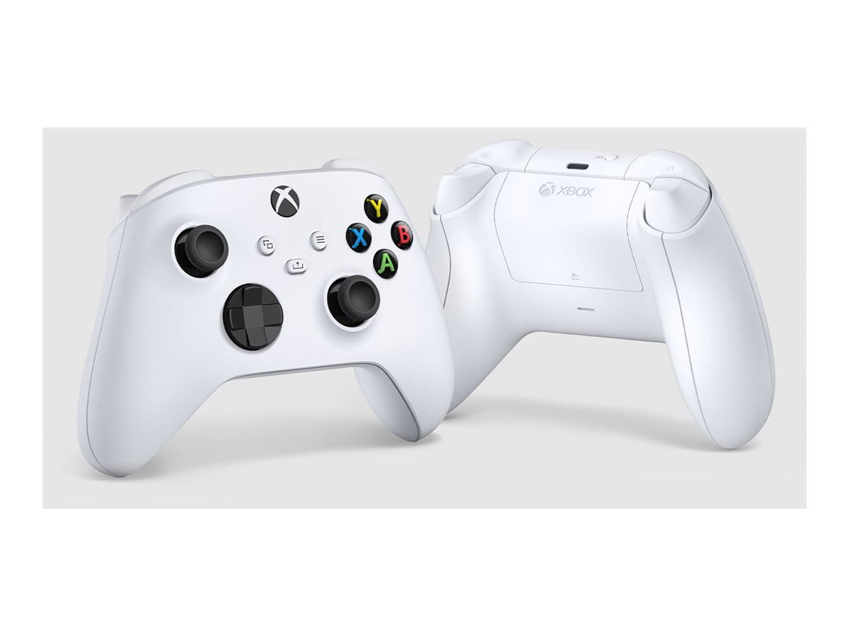 Microsoft Xbox Series X - Spielkonsole - 4K