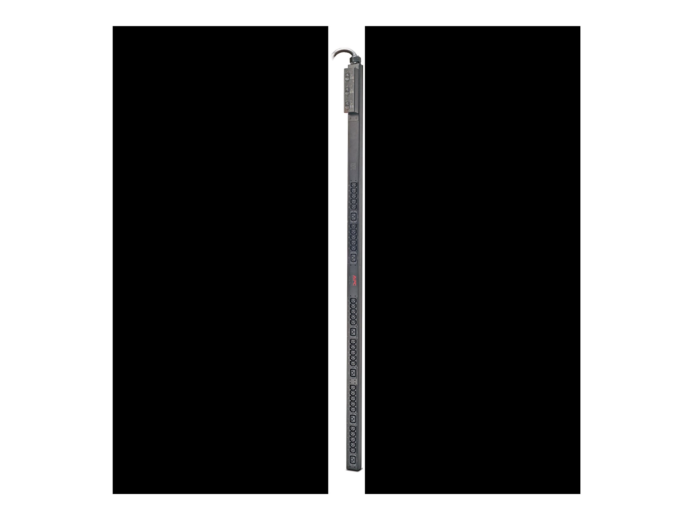 APC Basic Rack PDU Zero U - Steckdosenleiste (Rack - einbaufähig)