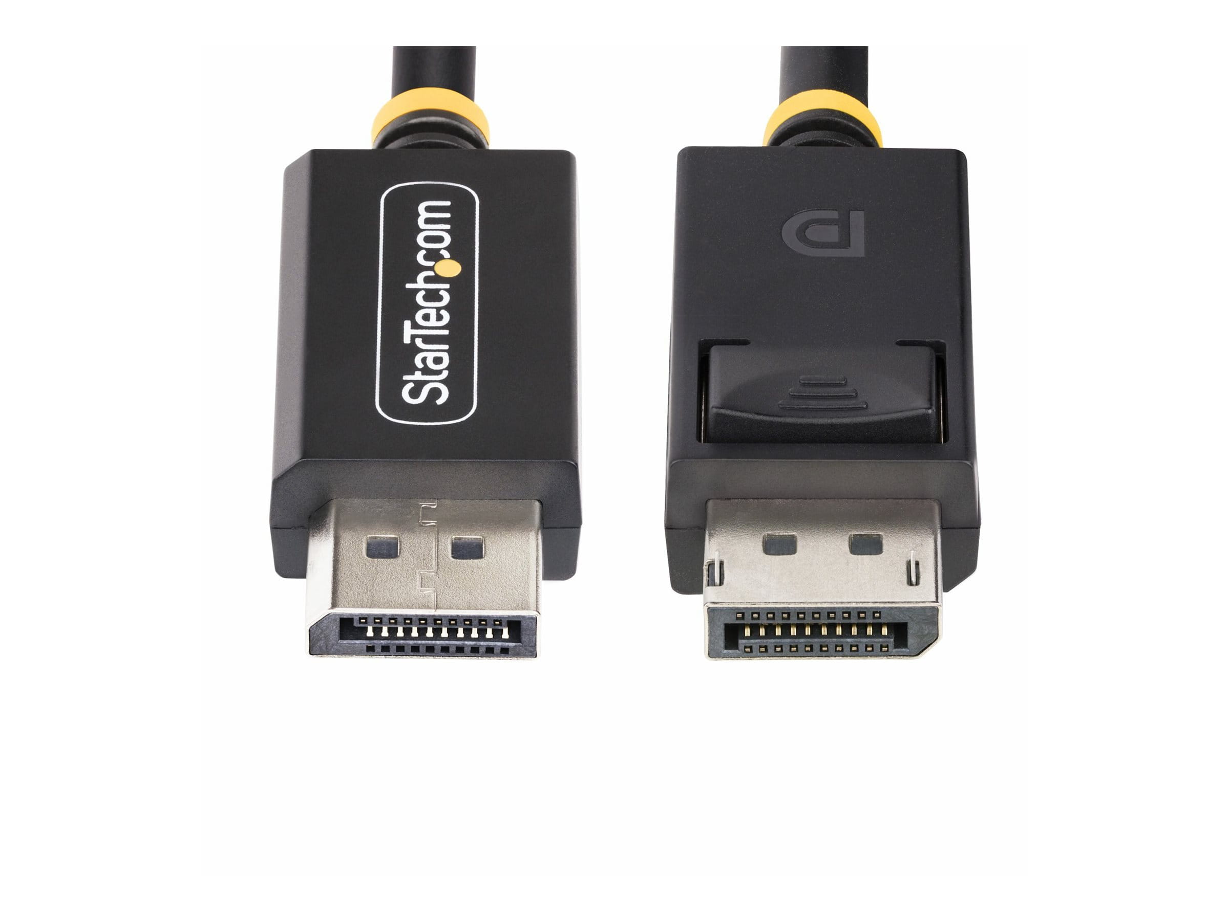 StarTech.com 2m DisplayPort 2.1 Cable, VESA-Certified, DP40 DP 2.1 Cable - DisplayPort-Kabel - DisplayPort (M)