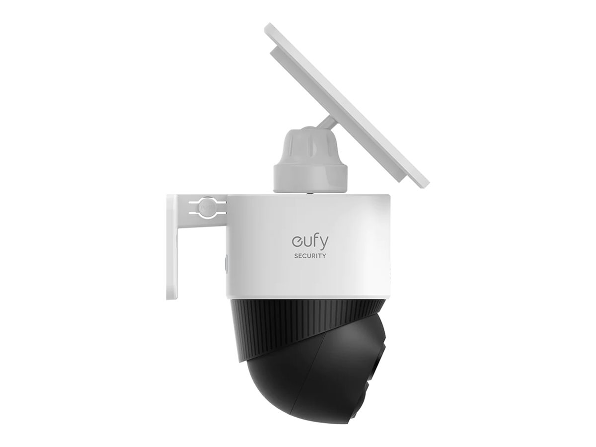 Anker Innovations Eufy SoloCam S340 - Netzwerk-Überwachungskamera - schwenken / neigen - Drehplattform - wetterfest - Farbe (Tag&Nacht)