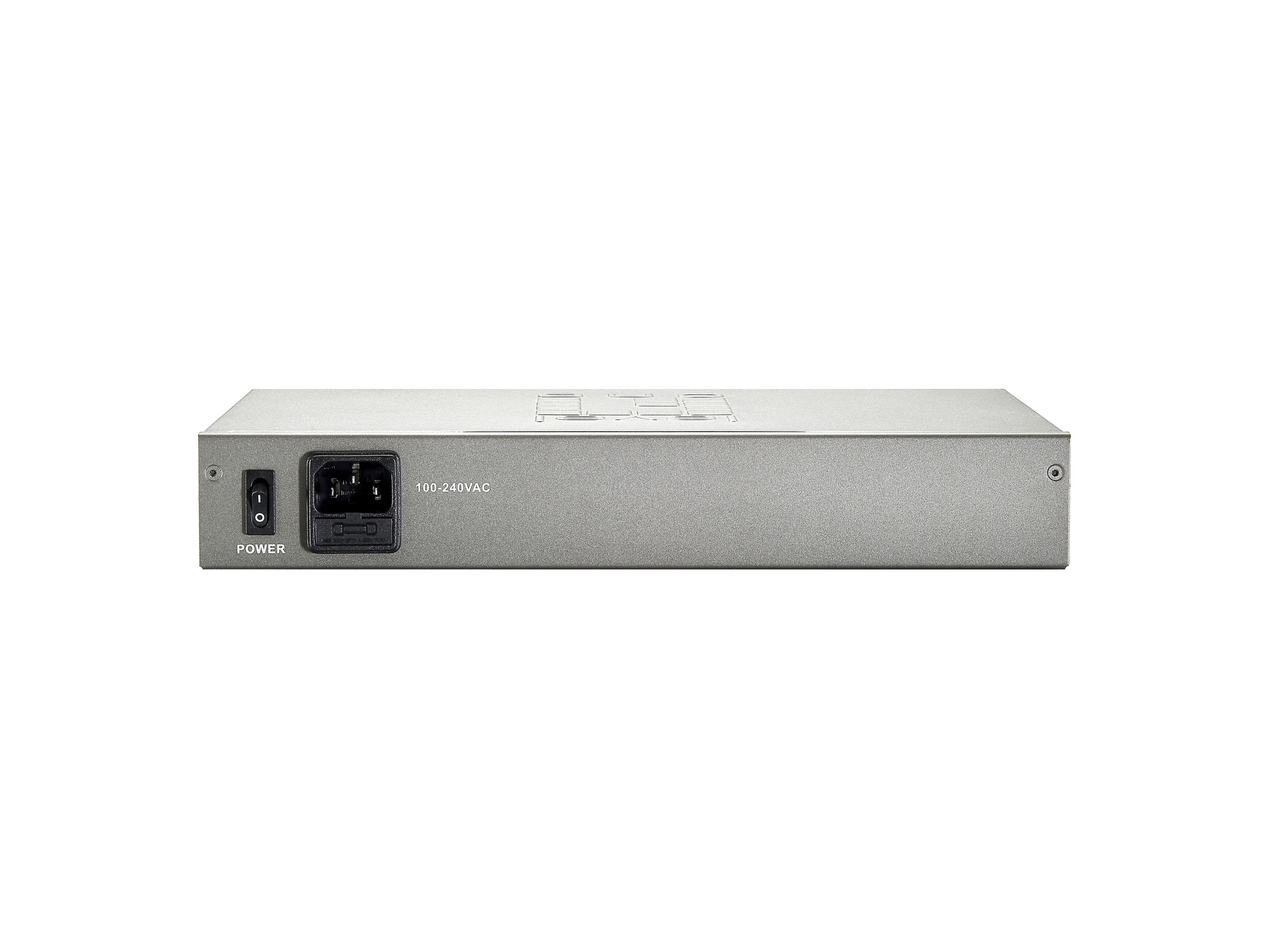 LevelOne GEP-0822 - Switch - 8 x 10/100/1000 (PoE)