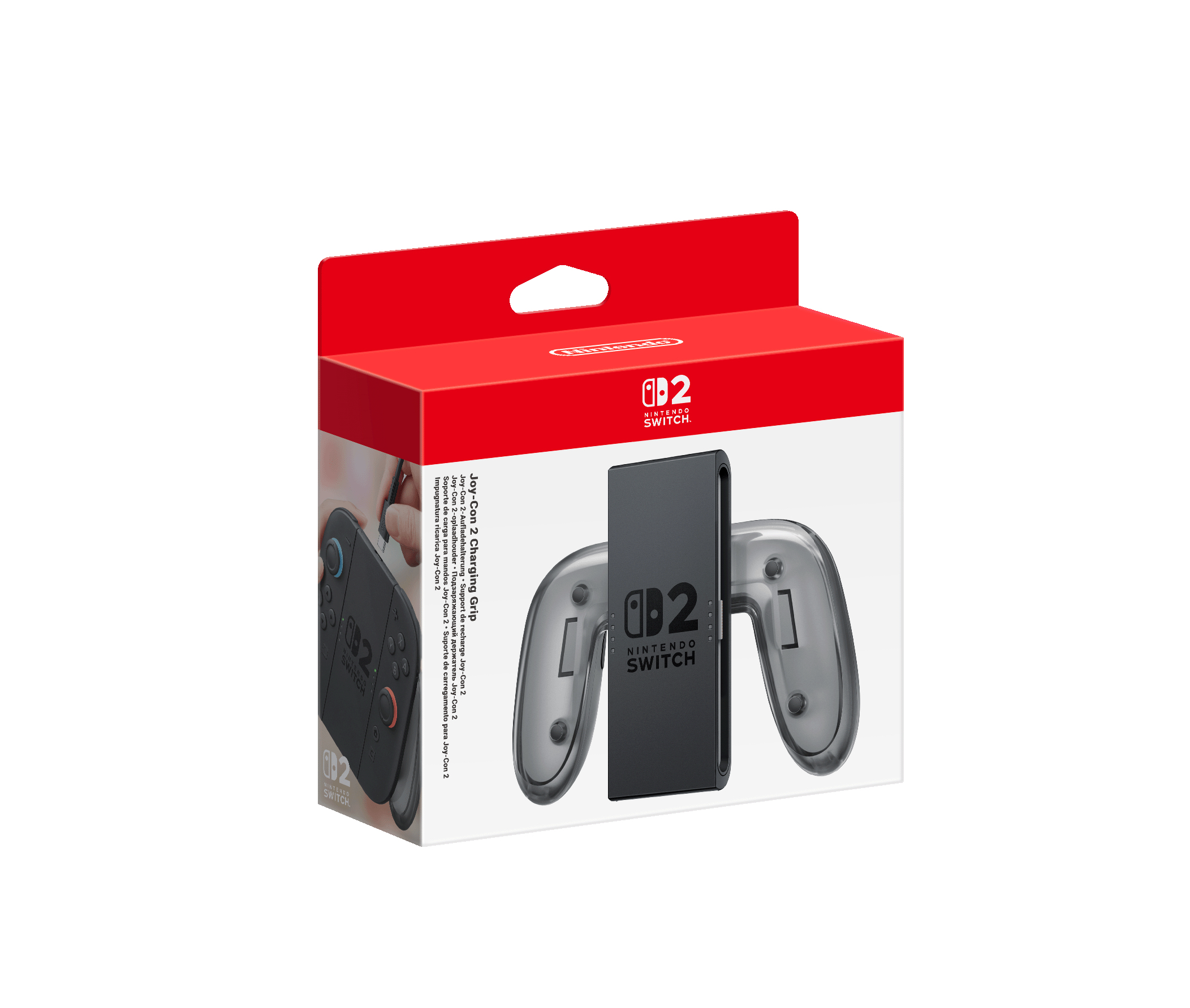 Nintendo Switch 2 Joy-Con Aufladehalterung