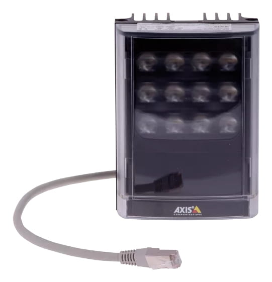 Axis T90D20 PoE IR-LED Illuminator - Infrarot-Illuminator